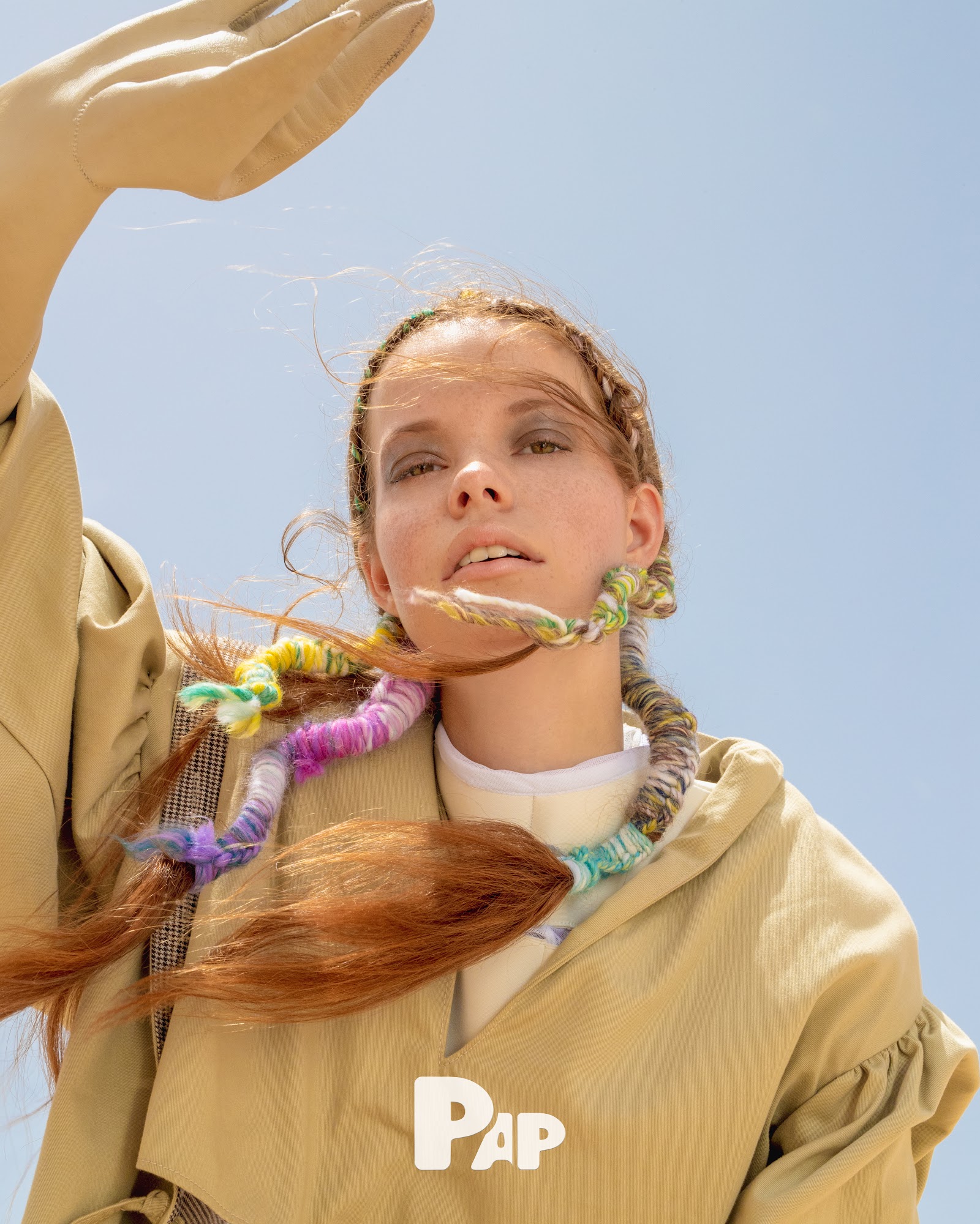 OCEANIA — Look 5
