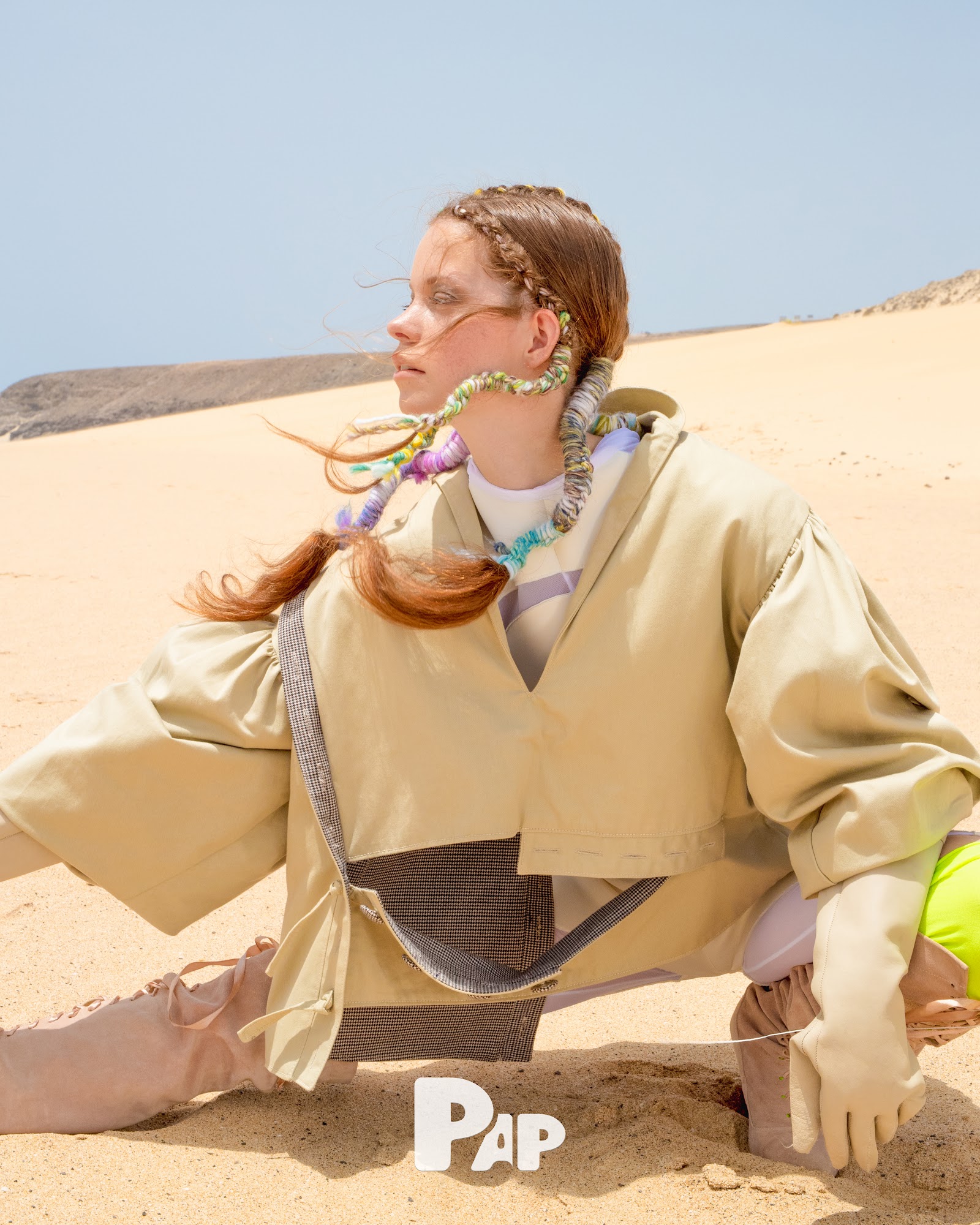 OCEANIA — Look 6