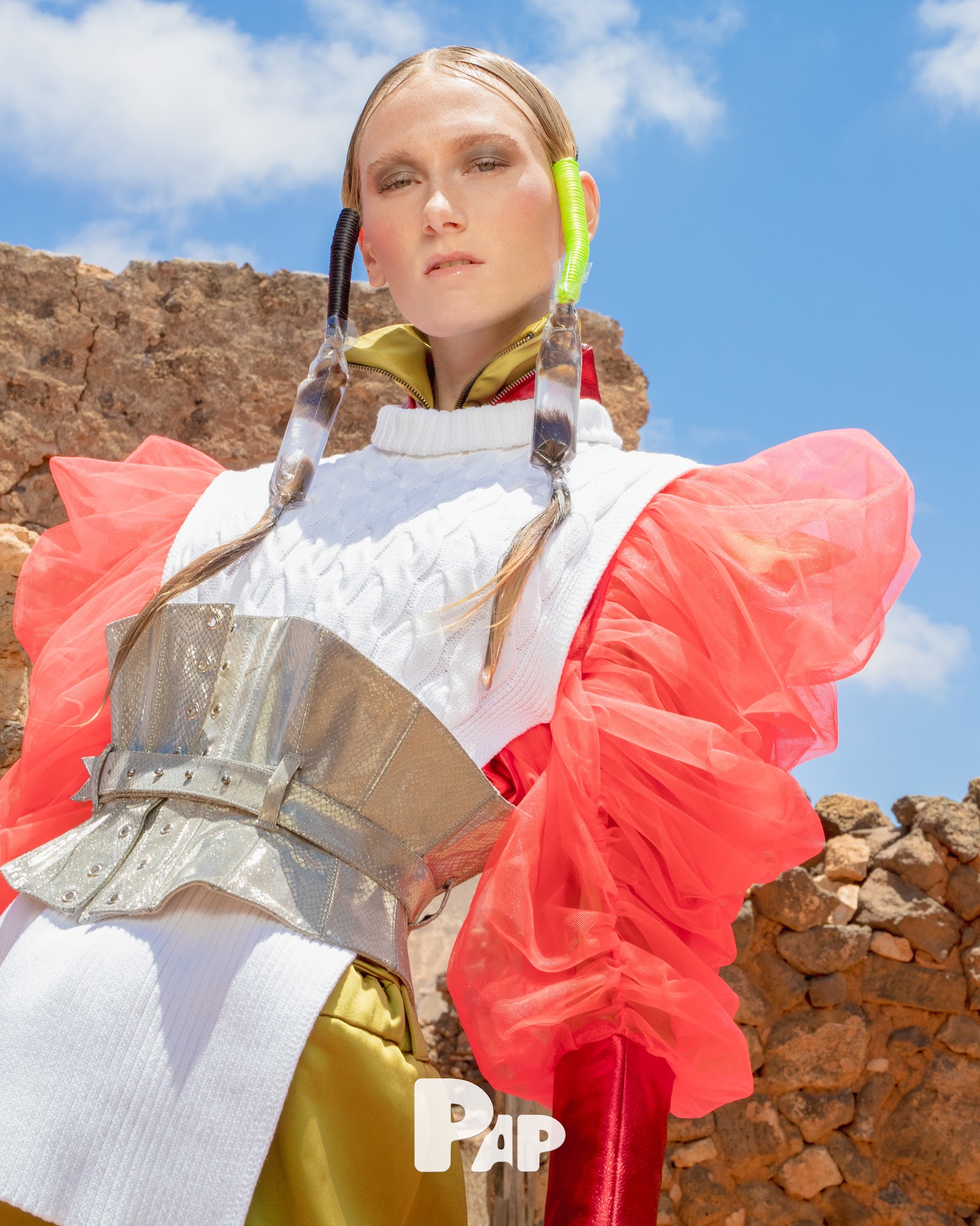 OCEANIA — Look 8