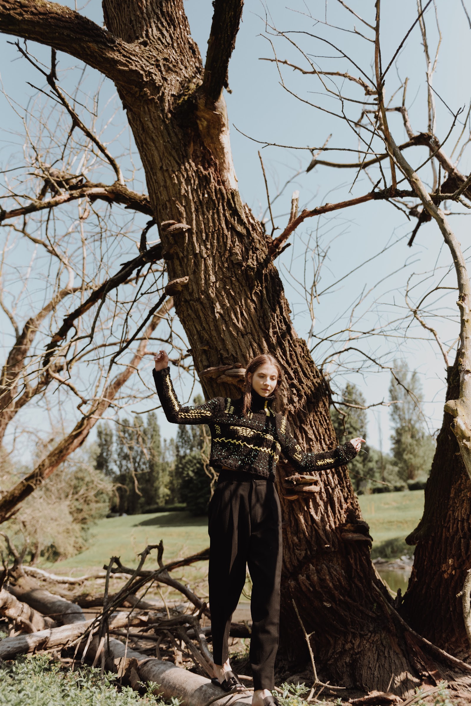 LOVE FOR FREEDOM — Look 3