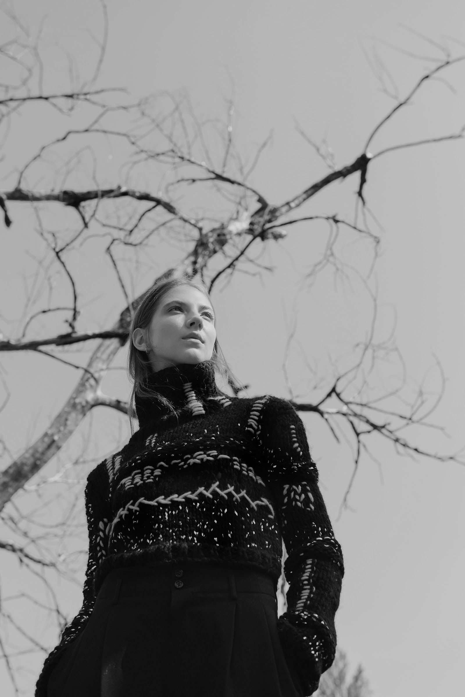 LOVE FOR FREEDOM — Look 4