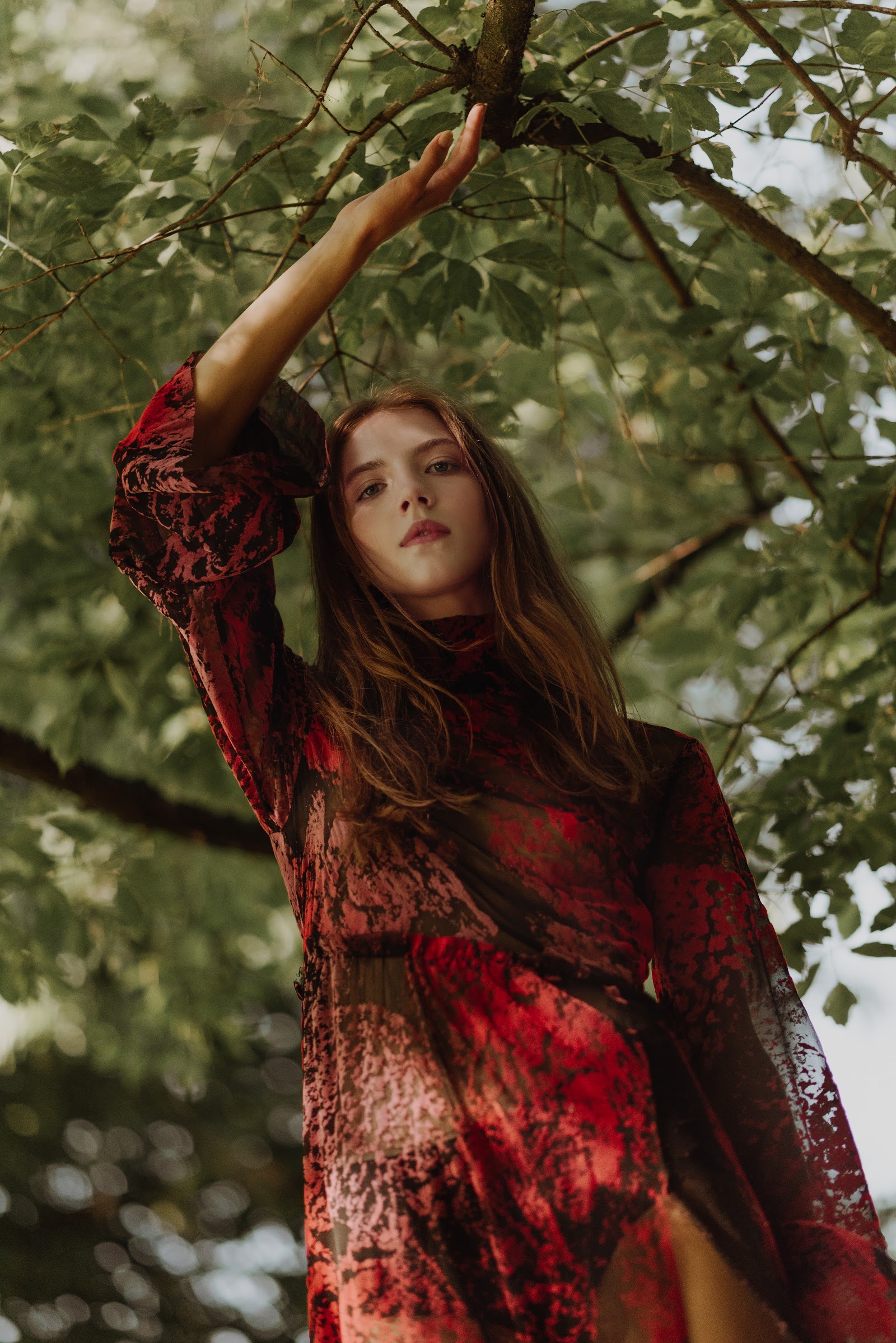 LOVE FOR FREEDOM — Look 6