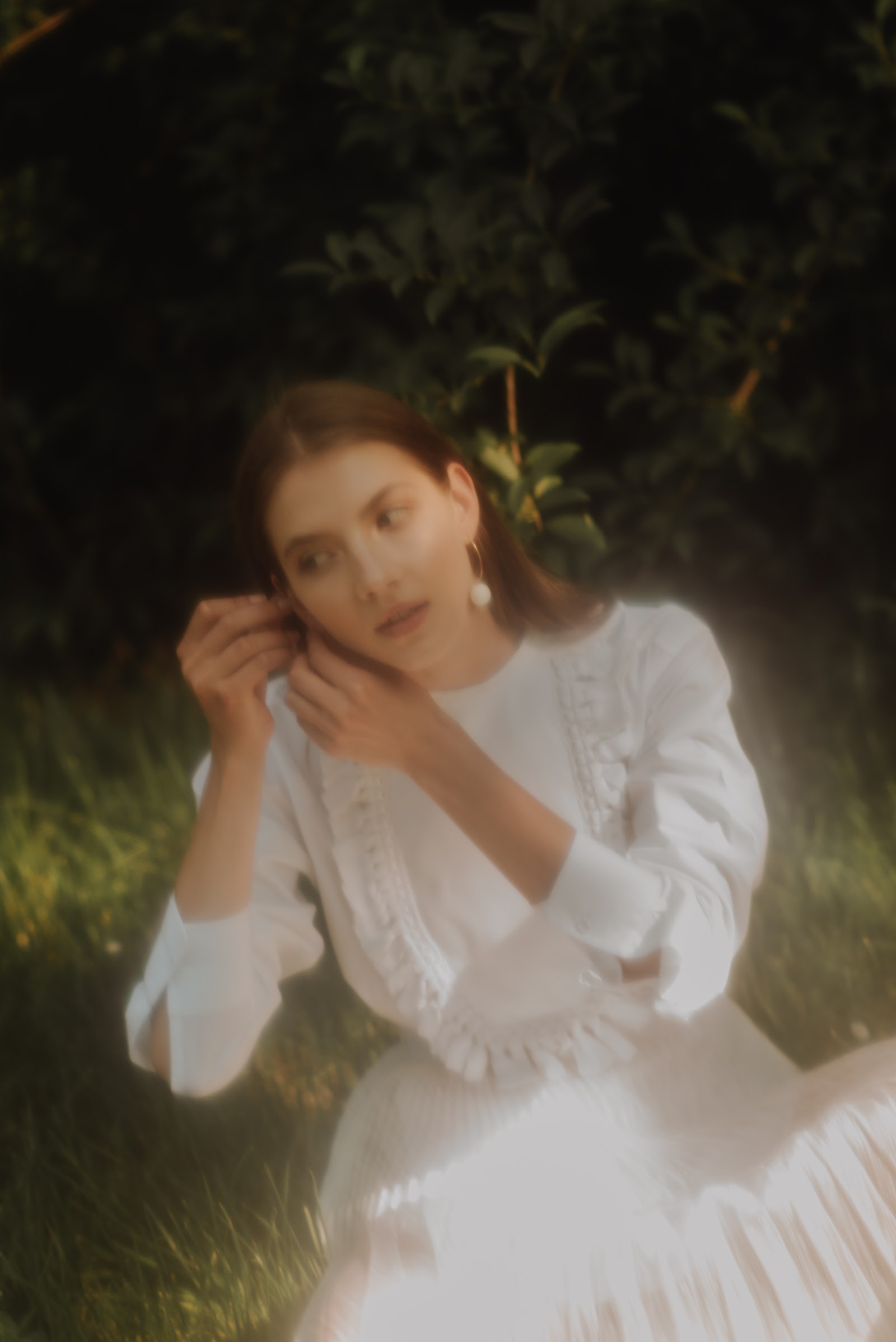 LOVE FOR FREEDOM — Look 7