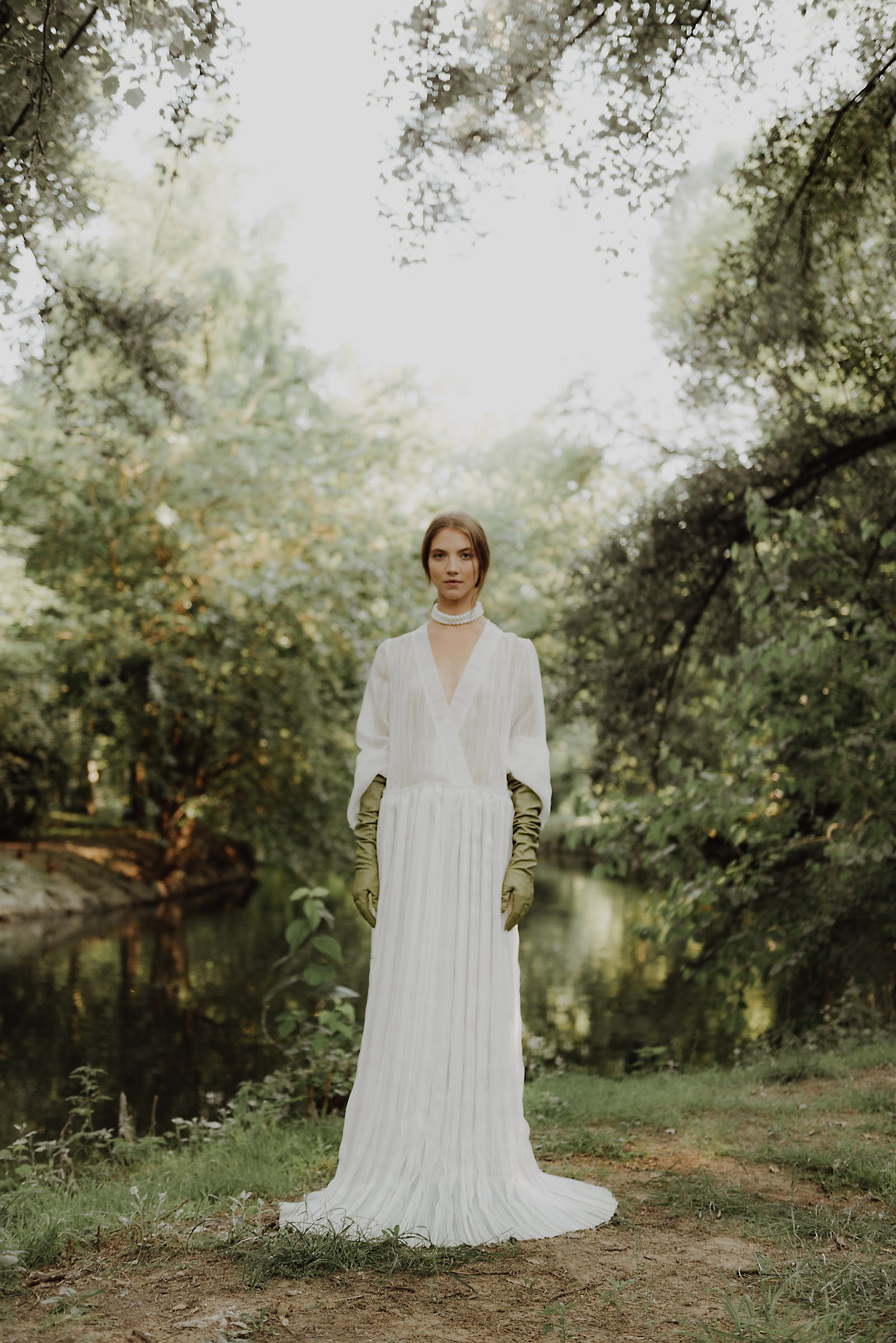 LOVE FOR FREEDOM — Look 9