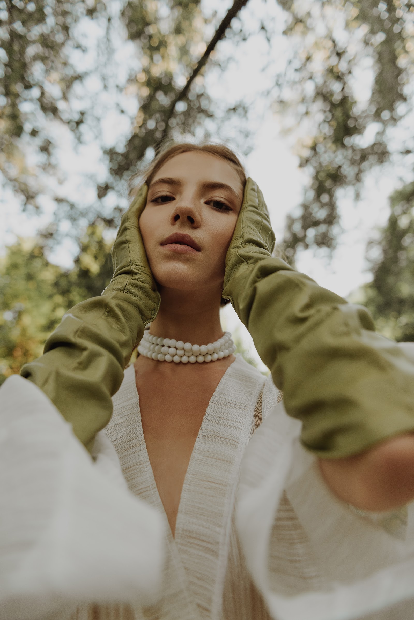 LOVE FOR FREEDOM — Look 10
