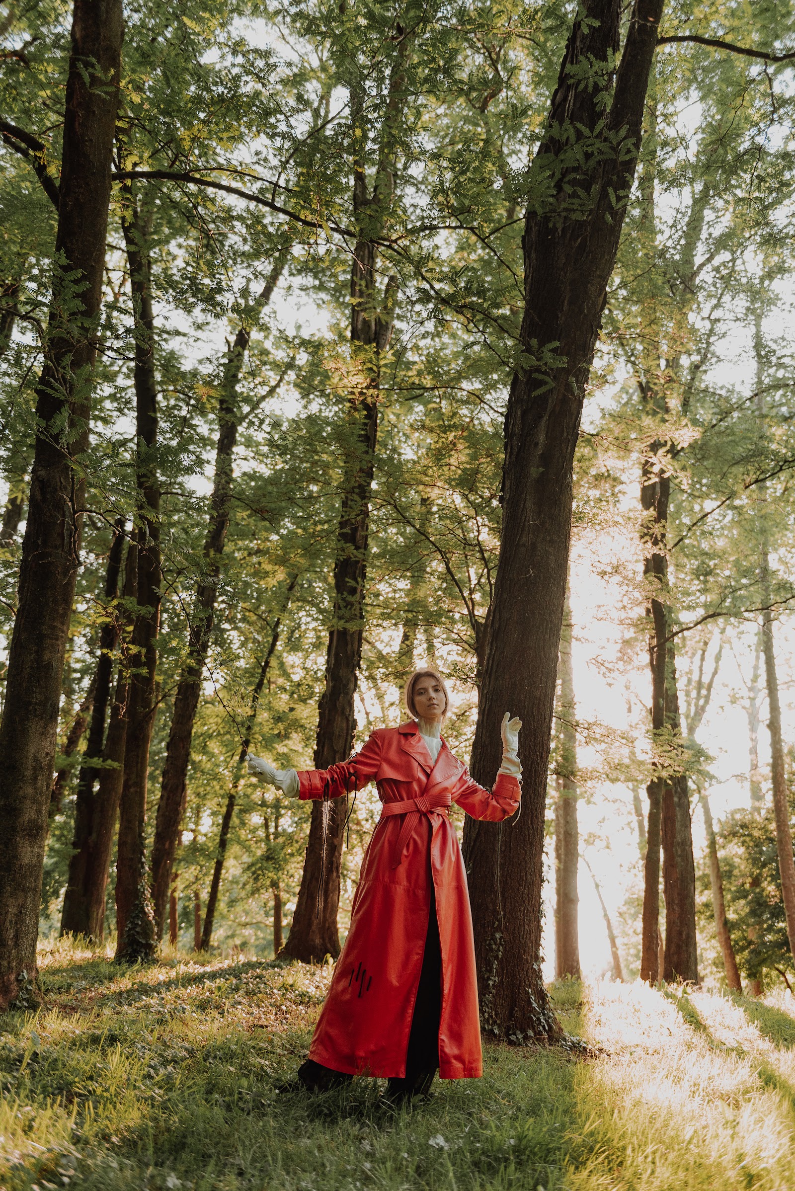 LOVE FOR FREEDOM — Look 12