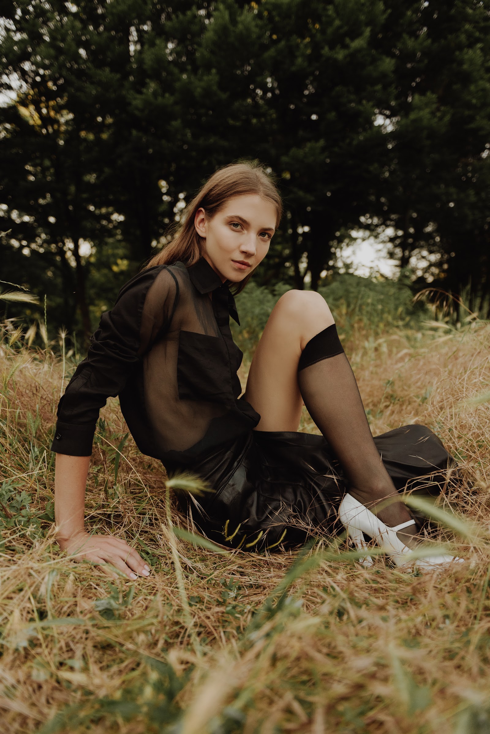 LOVE FOR FREEDOM — Look 15