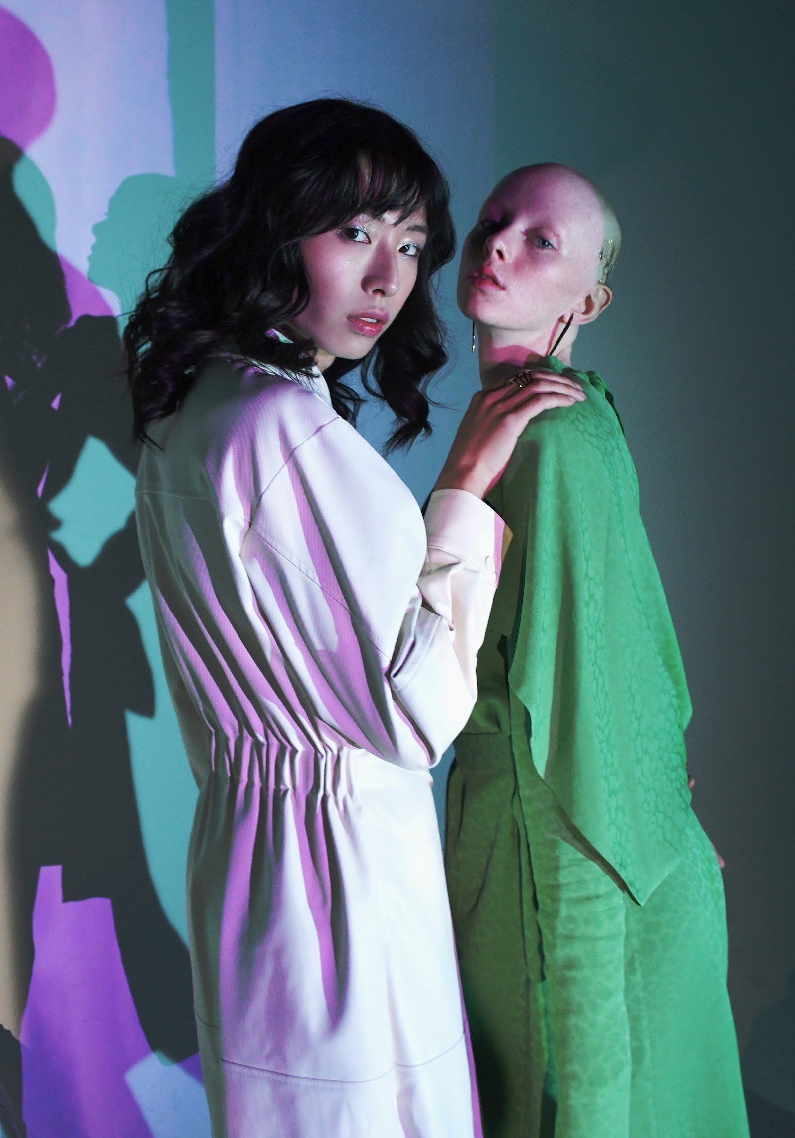 CHROMA SHIFT — Look 4