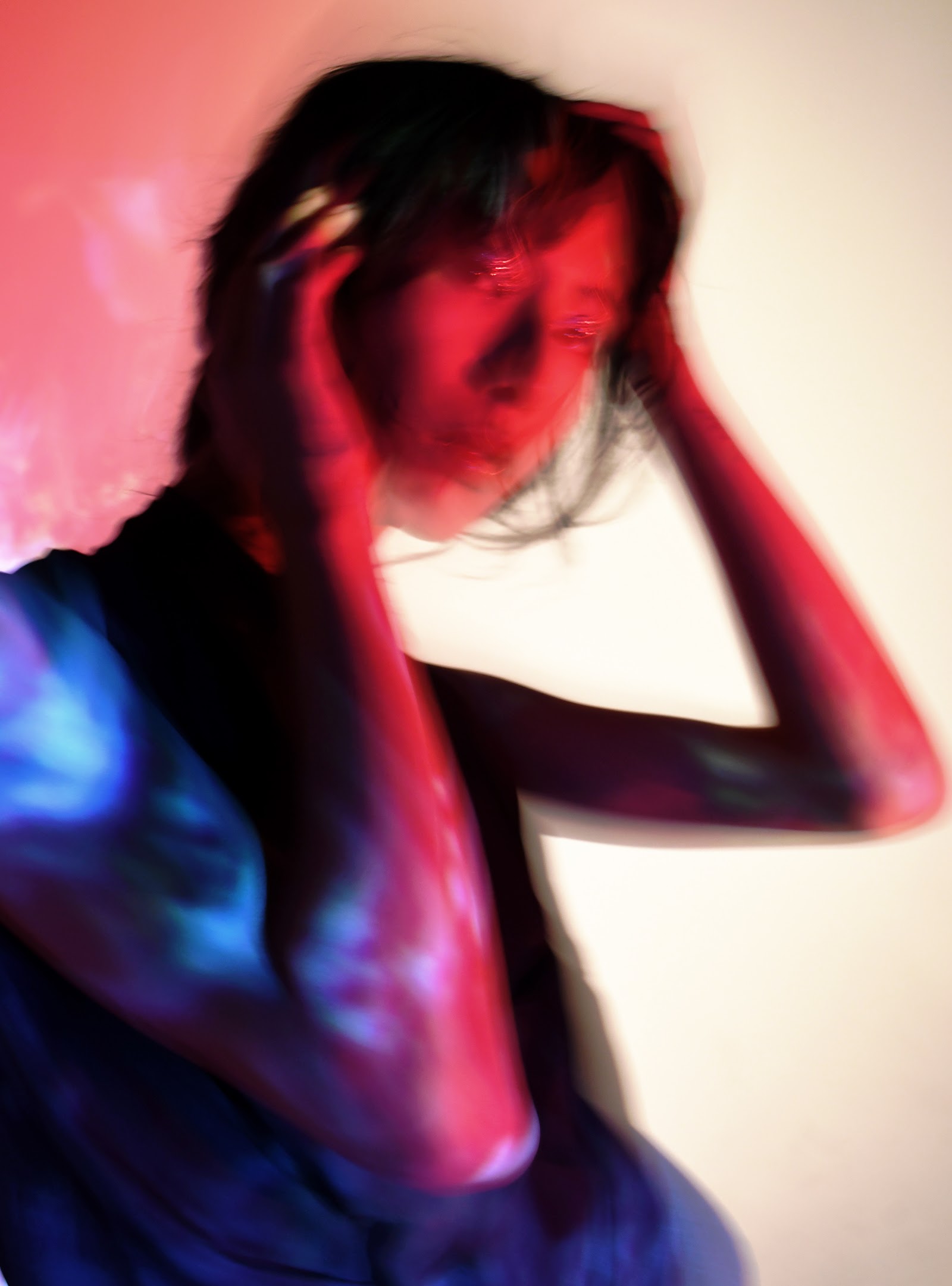CHROMA SHIFT — Look 9