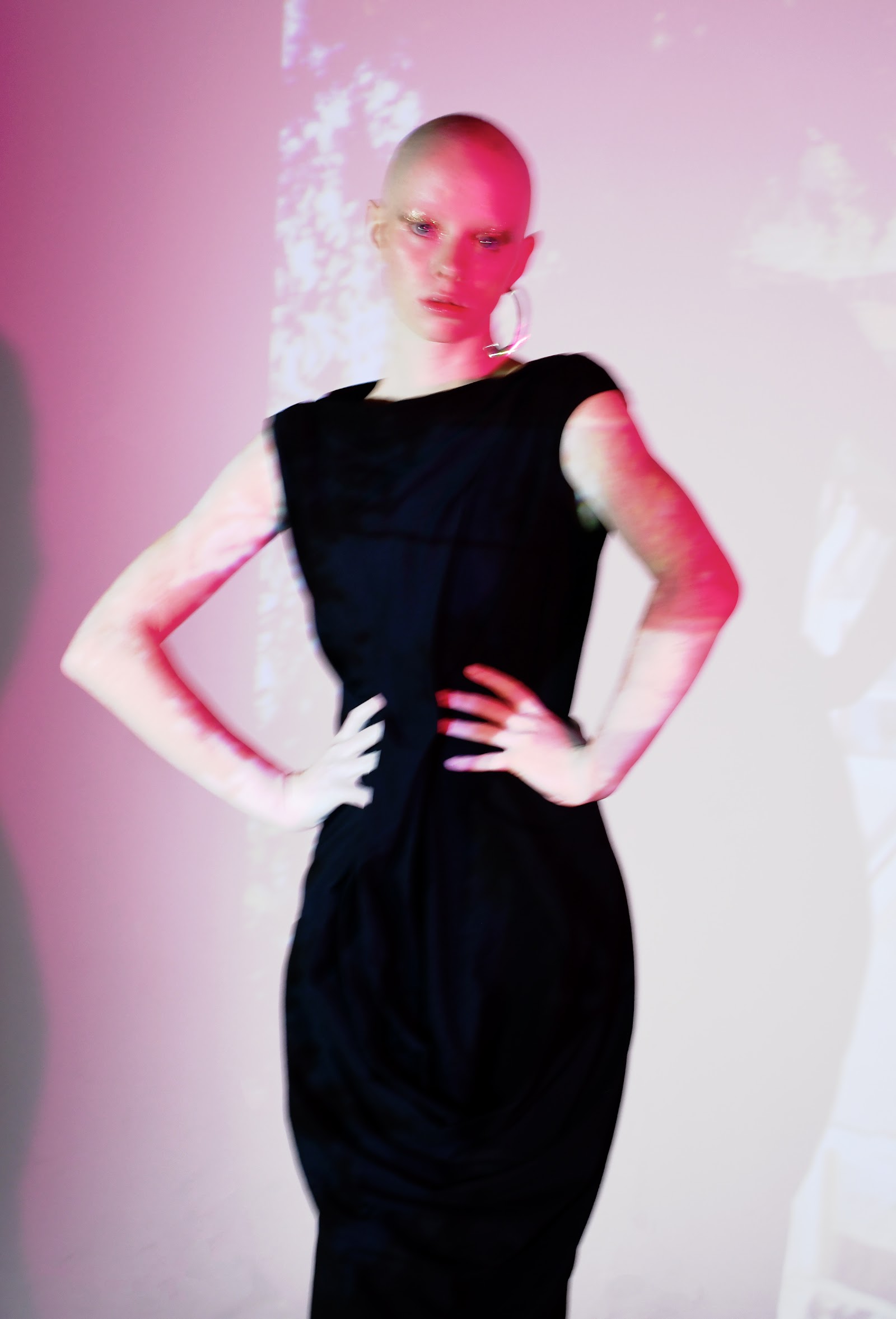 CHROMA SHIFT — Look 10