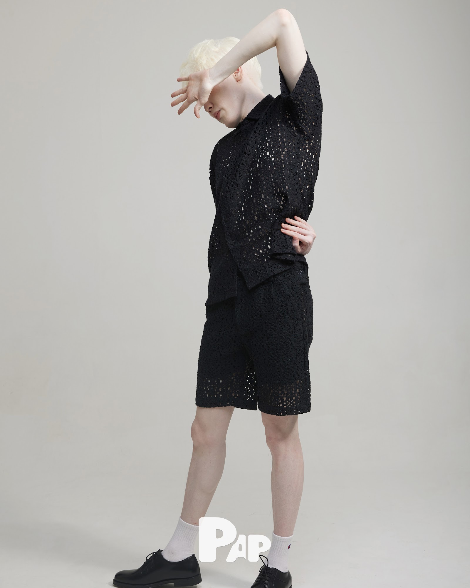 SAME KIND — Look 3