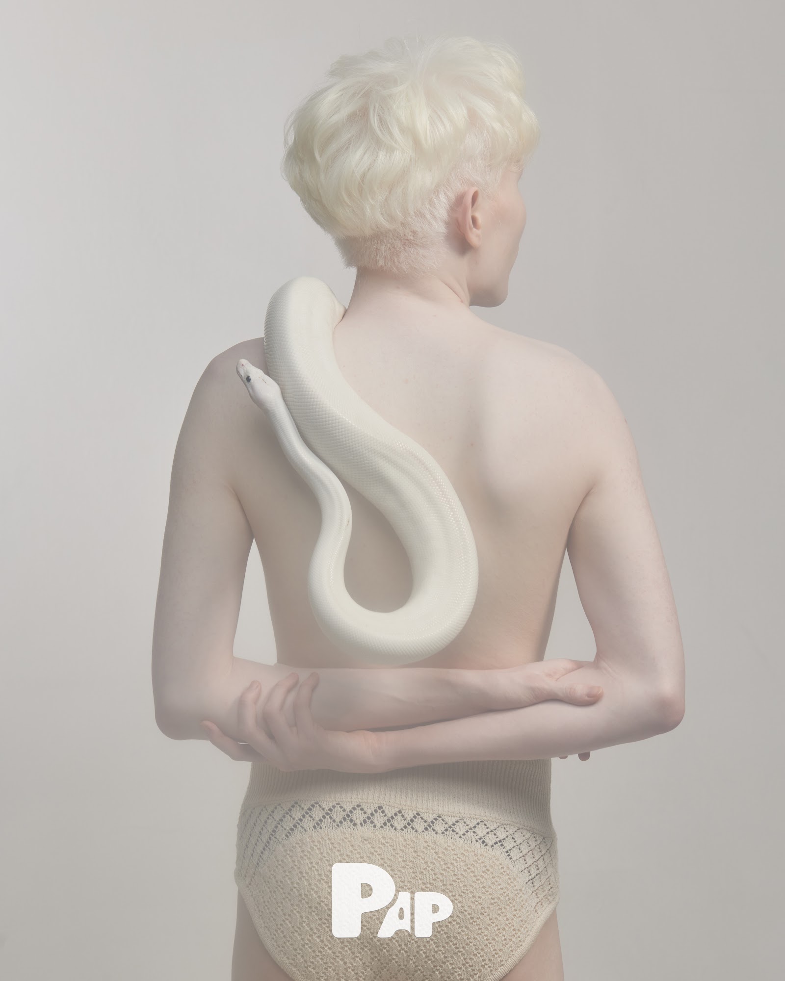 SAME KIND — Look 8