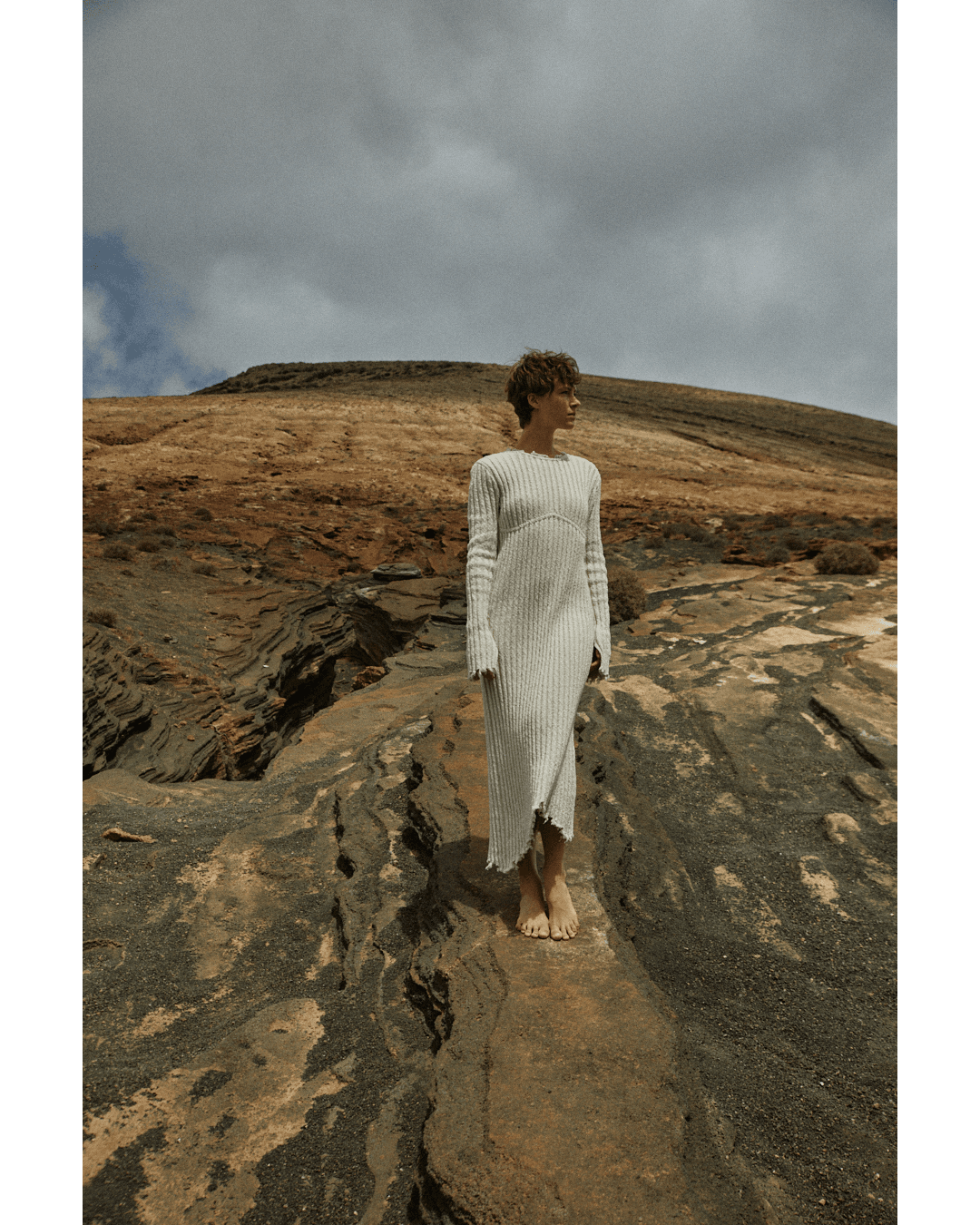 Flow of fire — Look 5