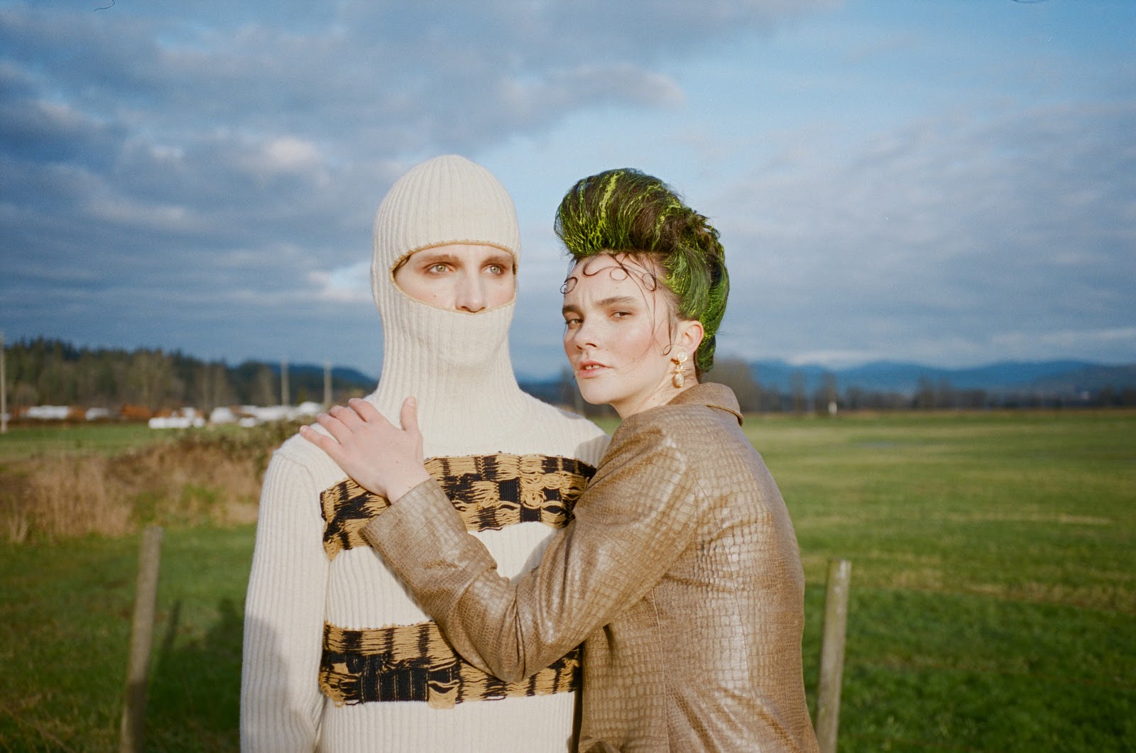 ROAD SONGS — Look 5