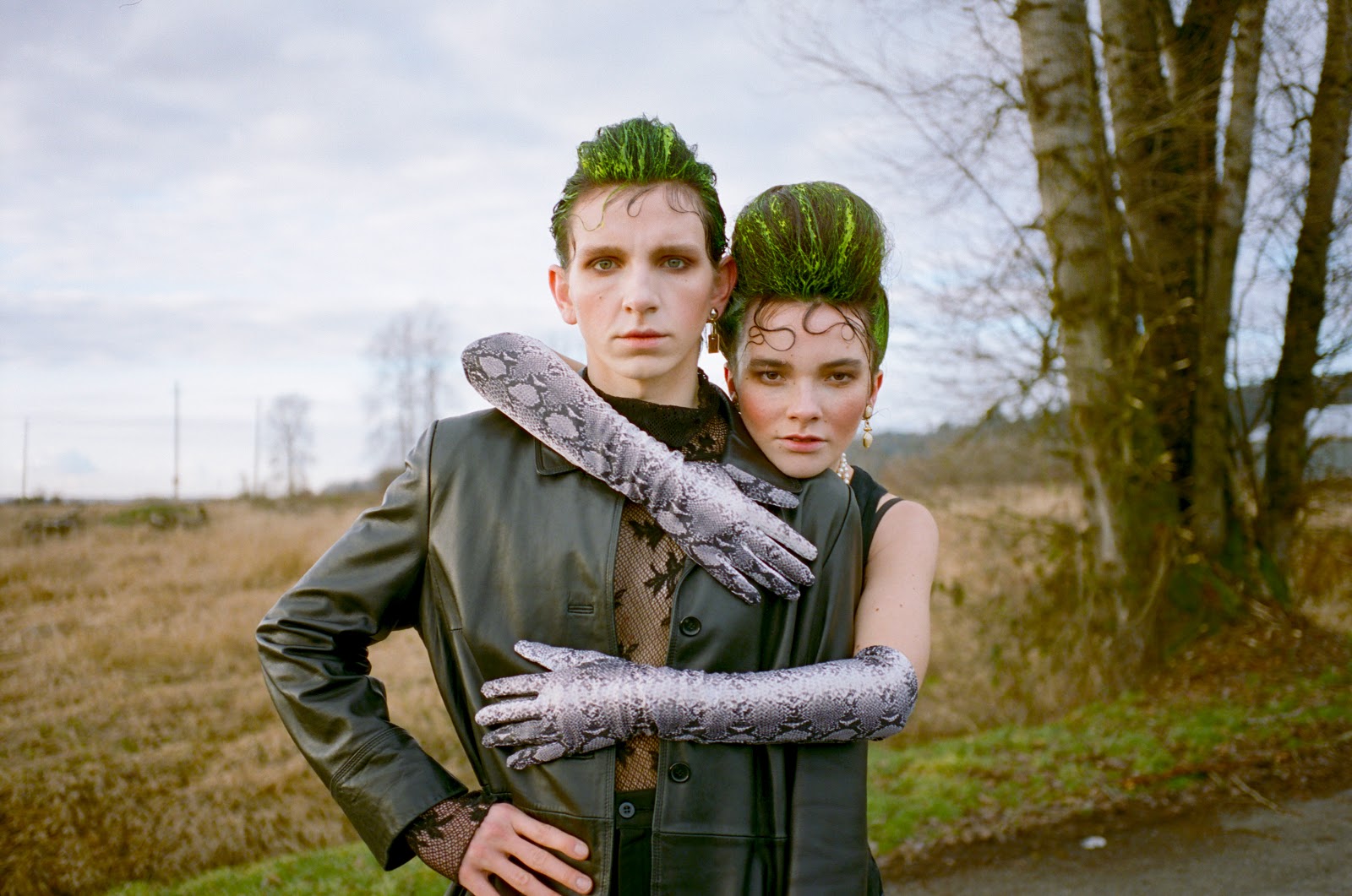 ROAD SONGS — Look 11