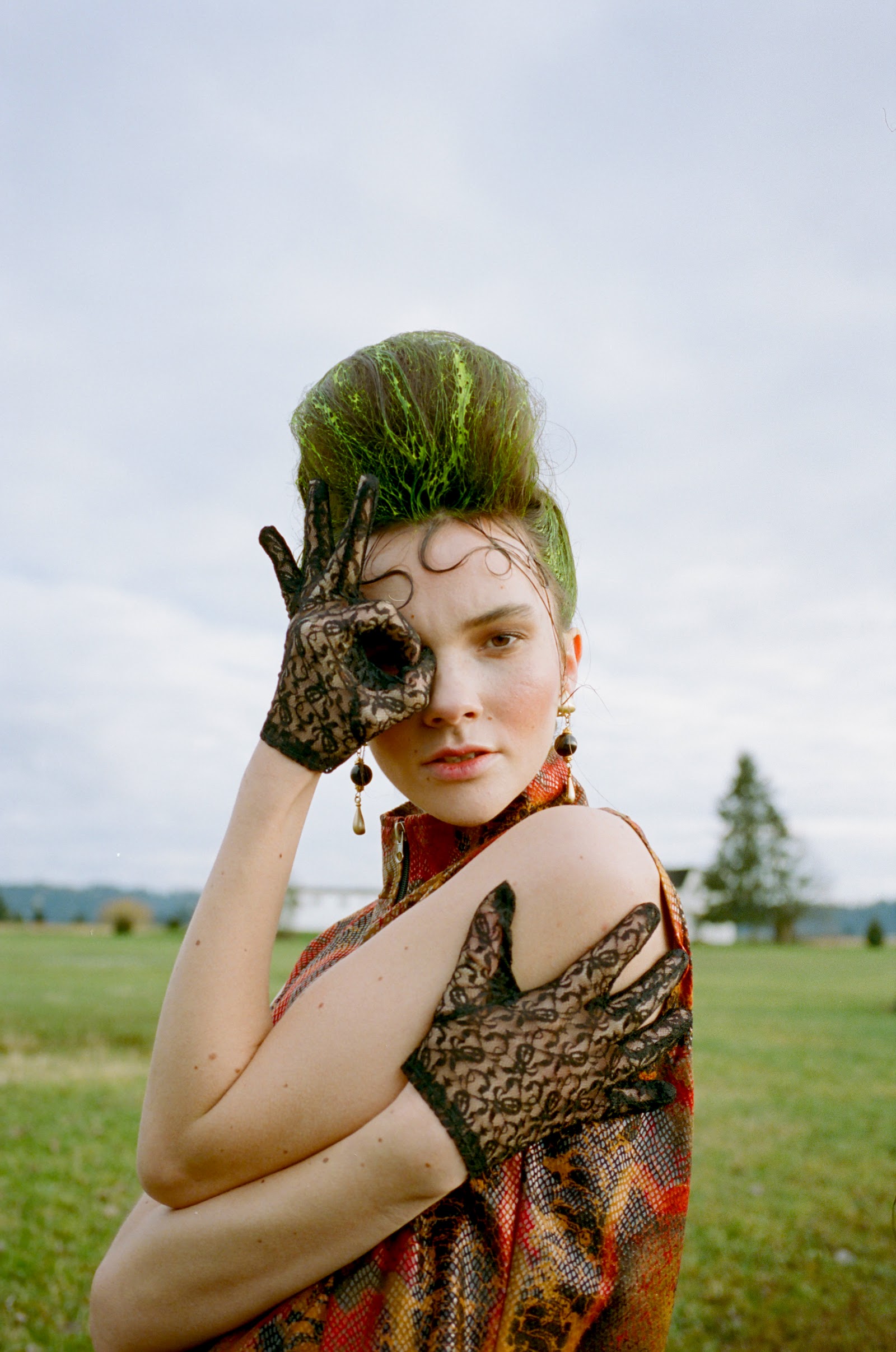 ROAD SONGS — Look 13