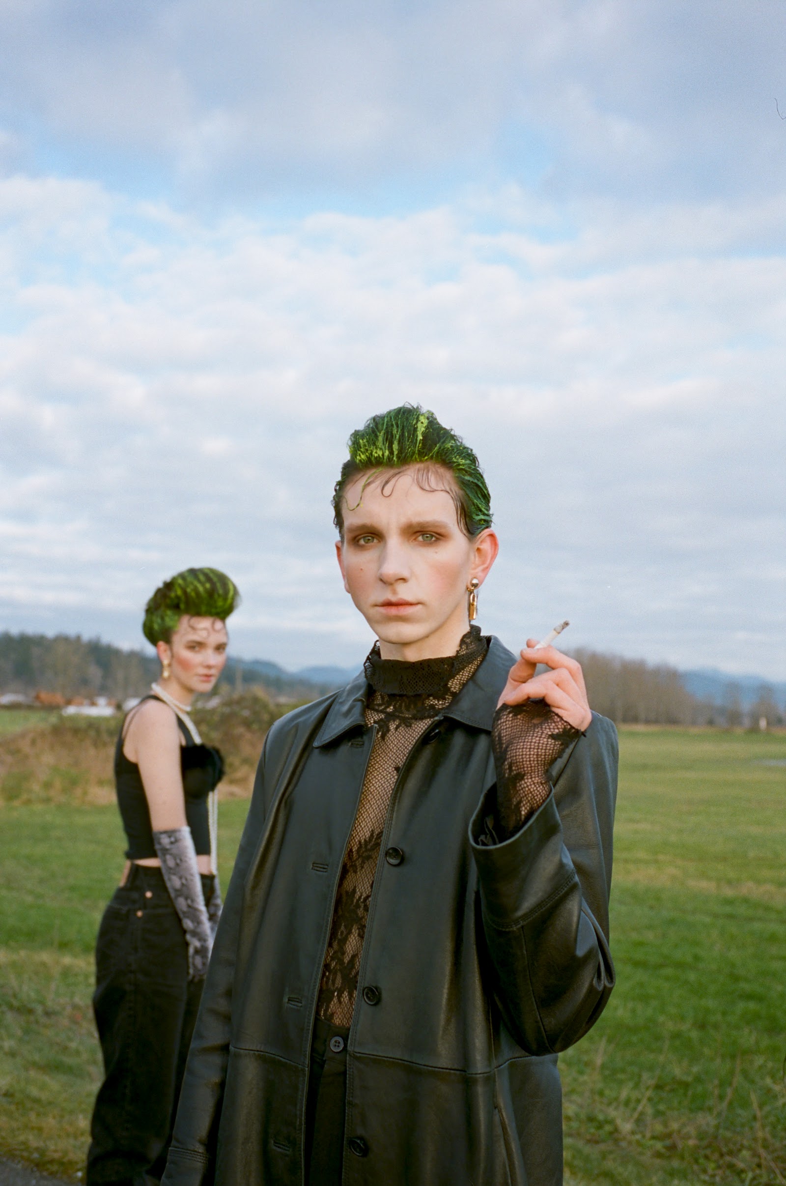 ROAD SONGS — Look 15