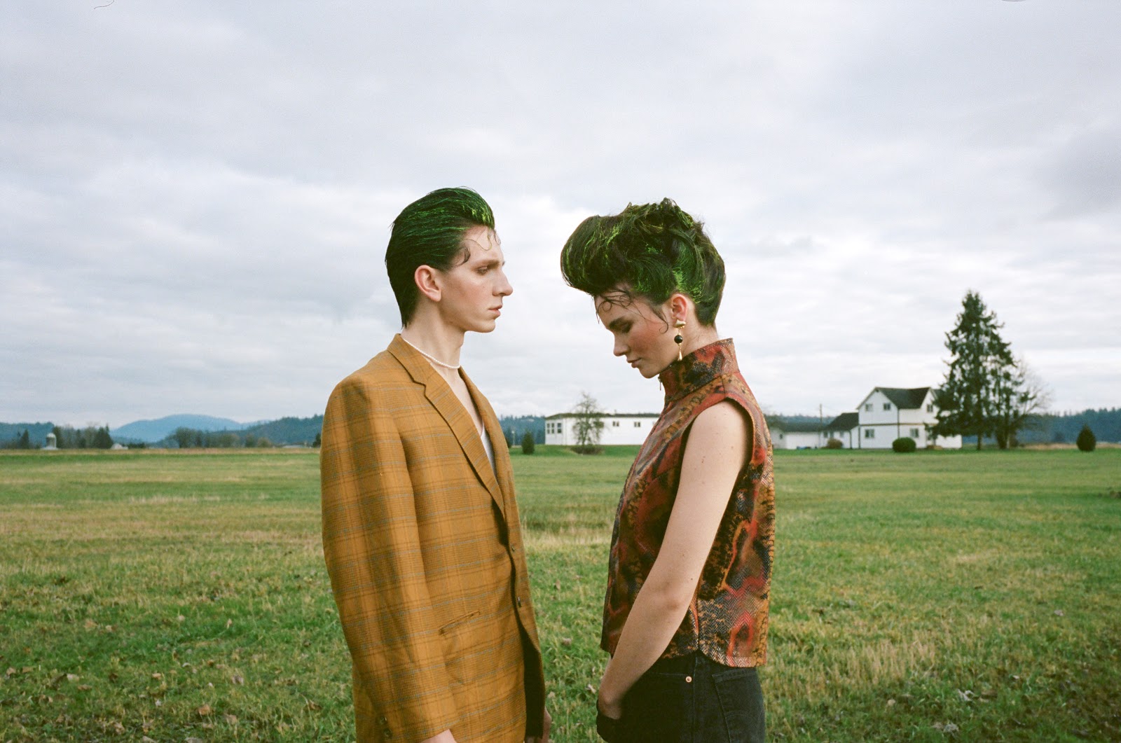ROAD SONGS — Look 16