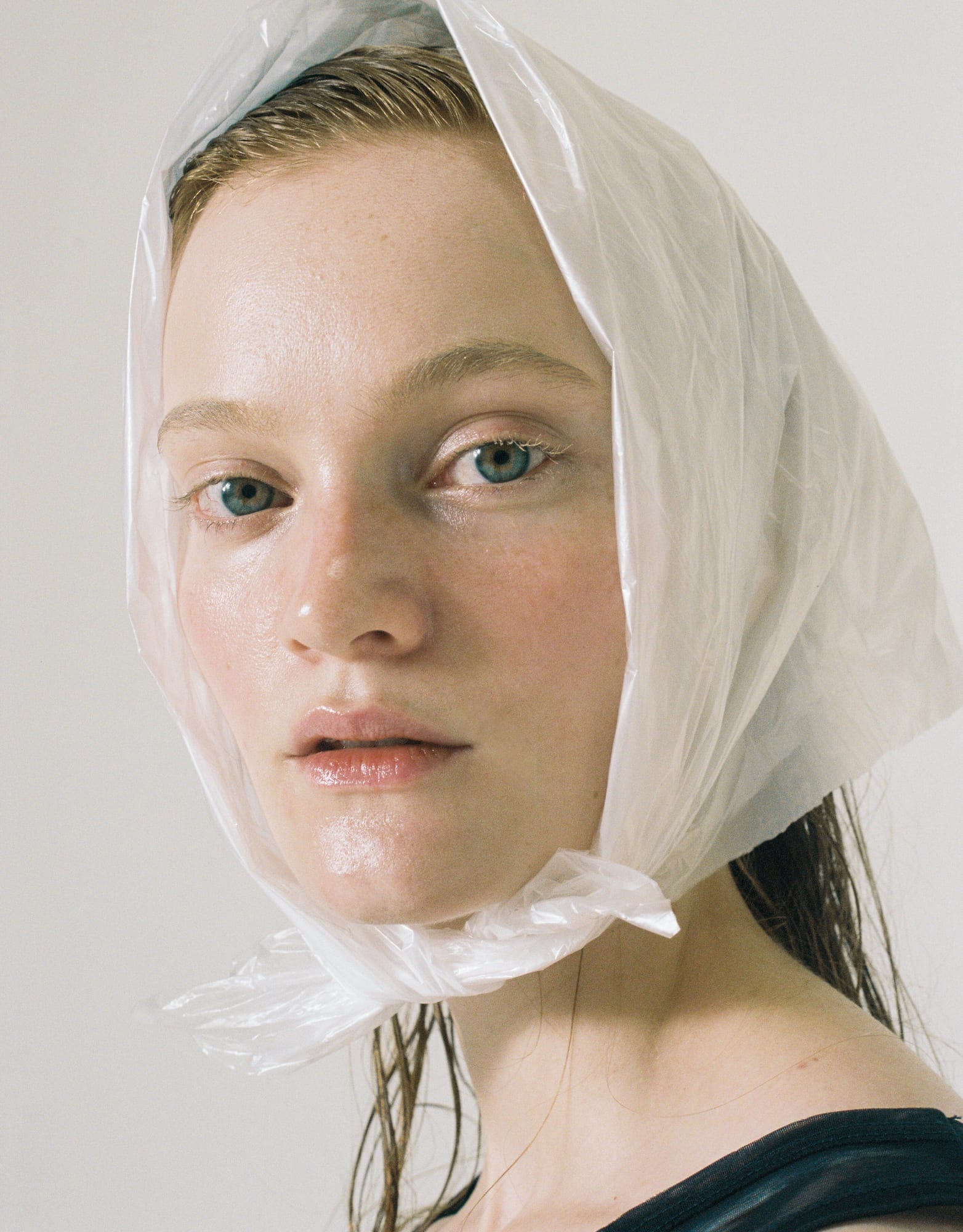 Calorrrrr — fashion editorial, Look 2