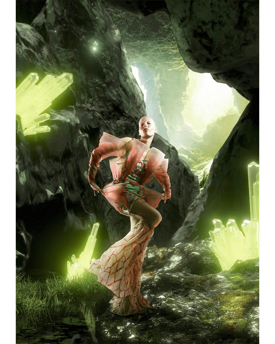 The paradise — Look 3