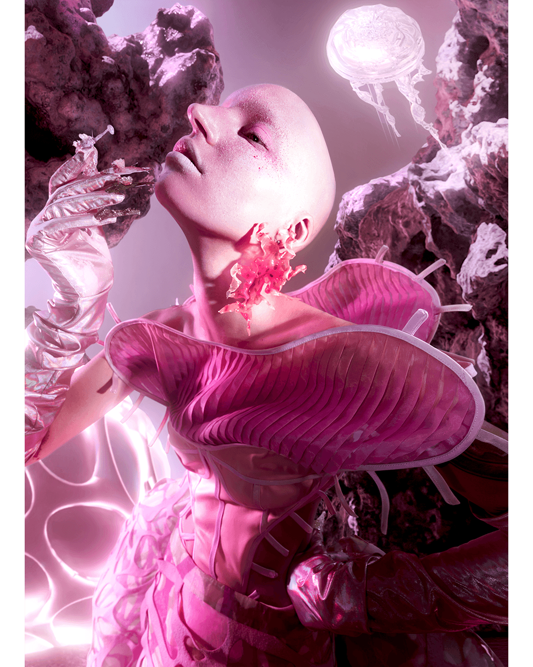 The paradise — Look 8