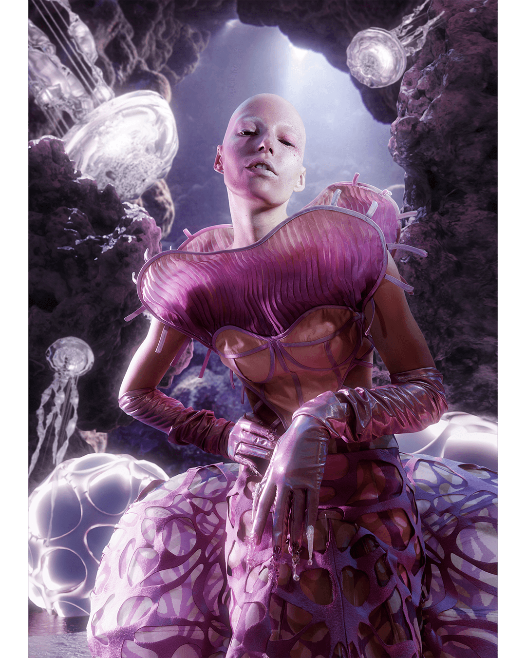 The paradise — Look 9