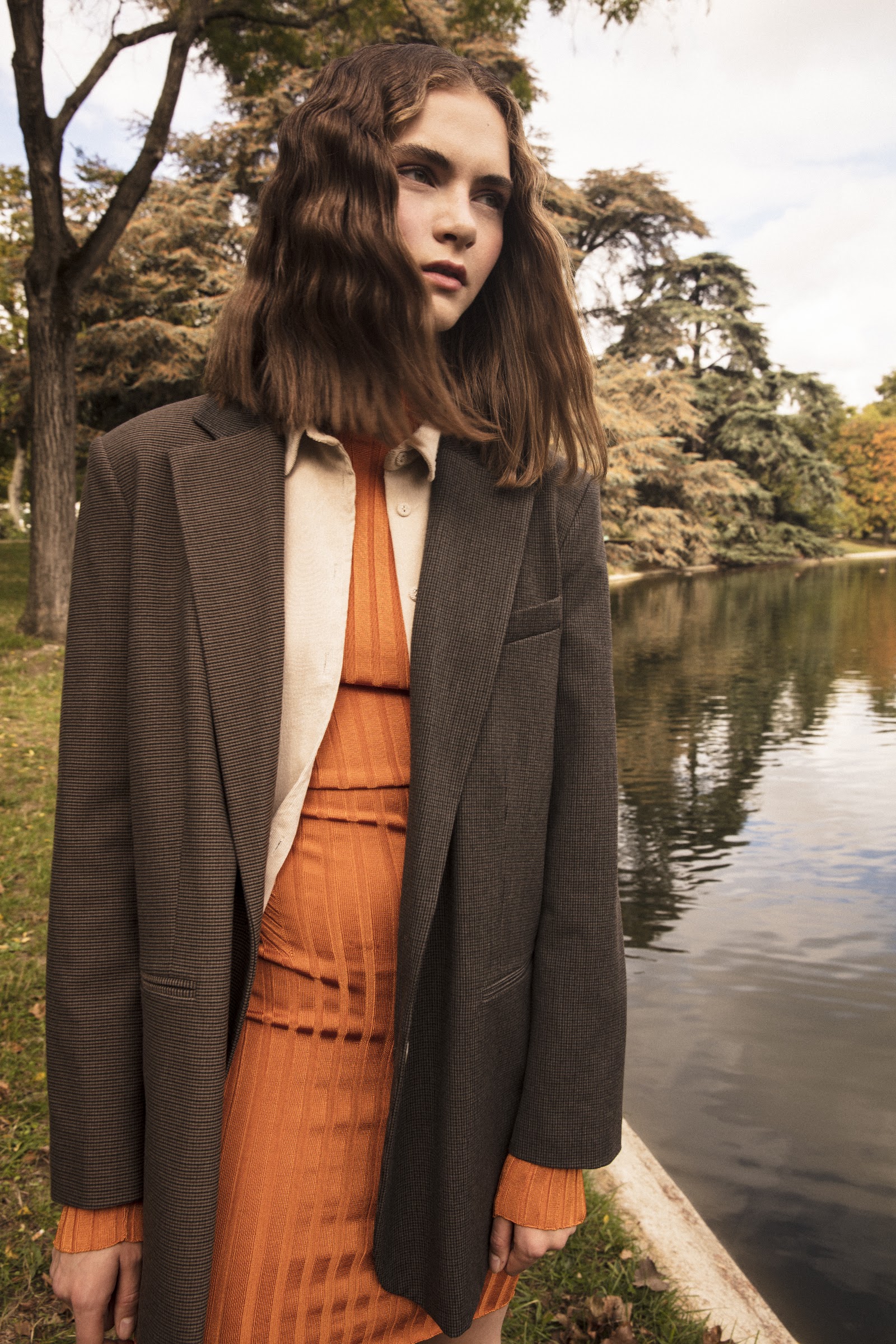 LEAVE ME WITH THE NATURE — Look 3
