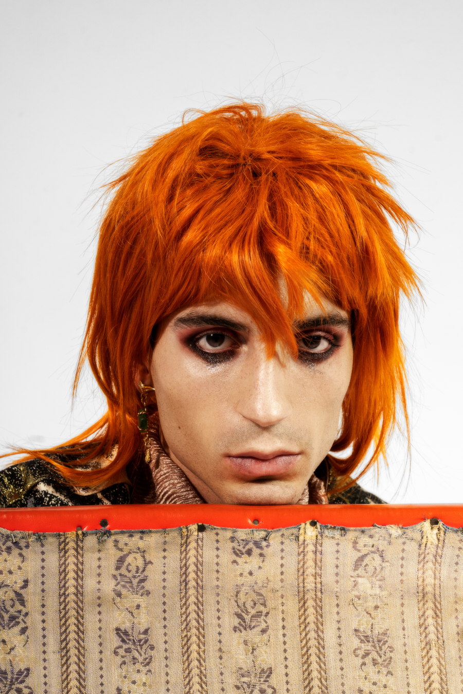 ABSOLUTE BEGINERS — Look 16