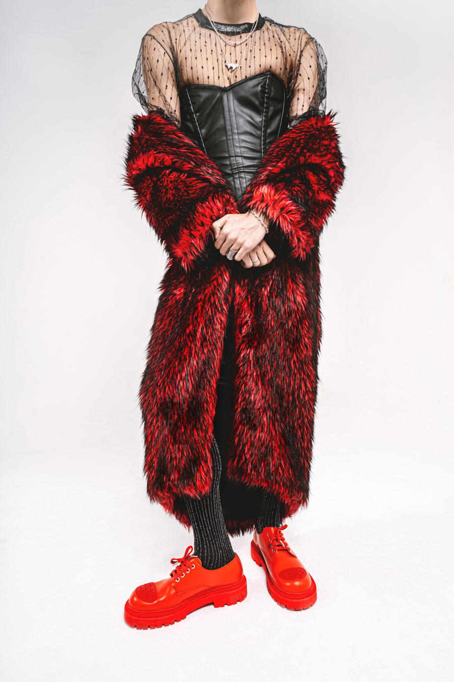 ABSOLUTE BEGINERS — Look 20