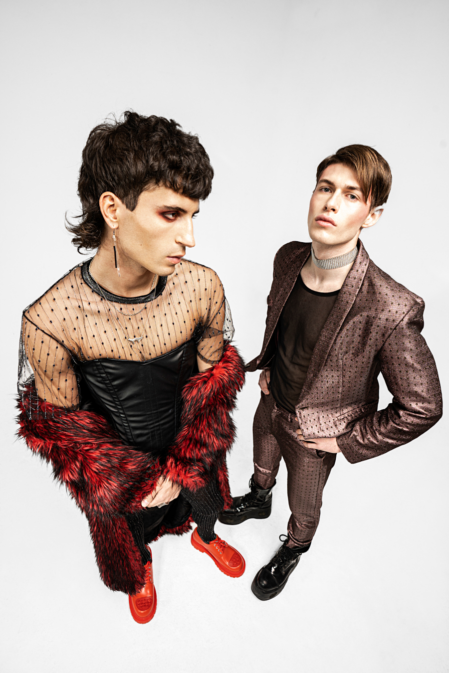 ABSOLUTE BEGINERS — Look 21