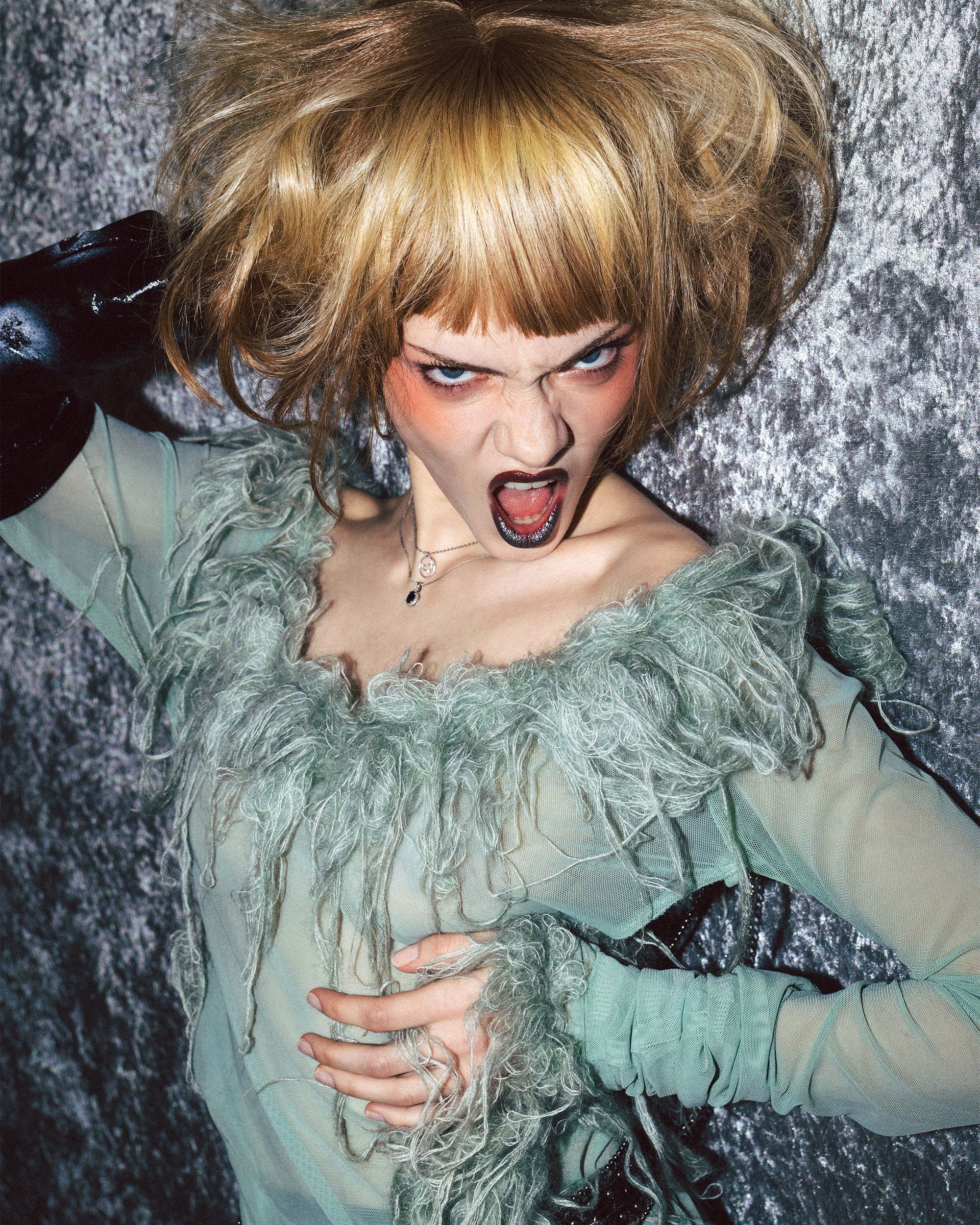 Doll — Cover