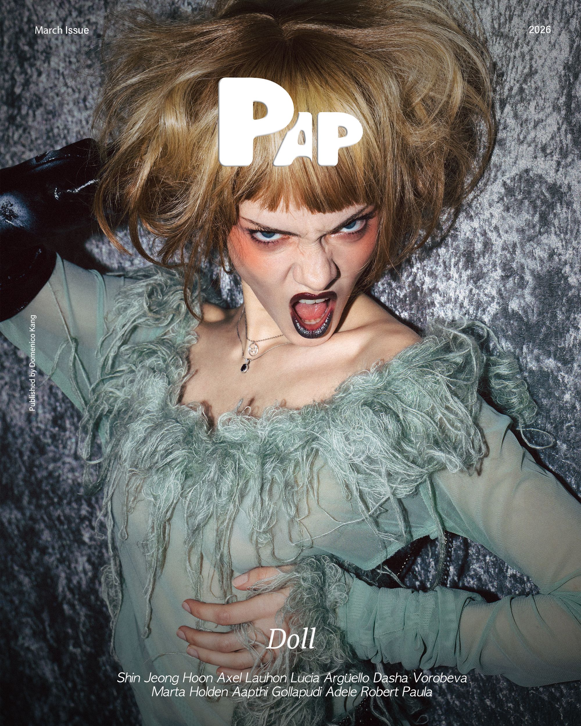 Doll — Look 1