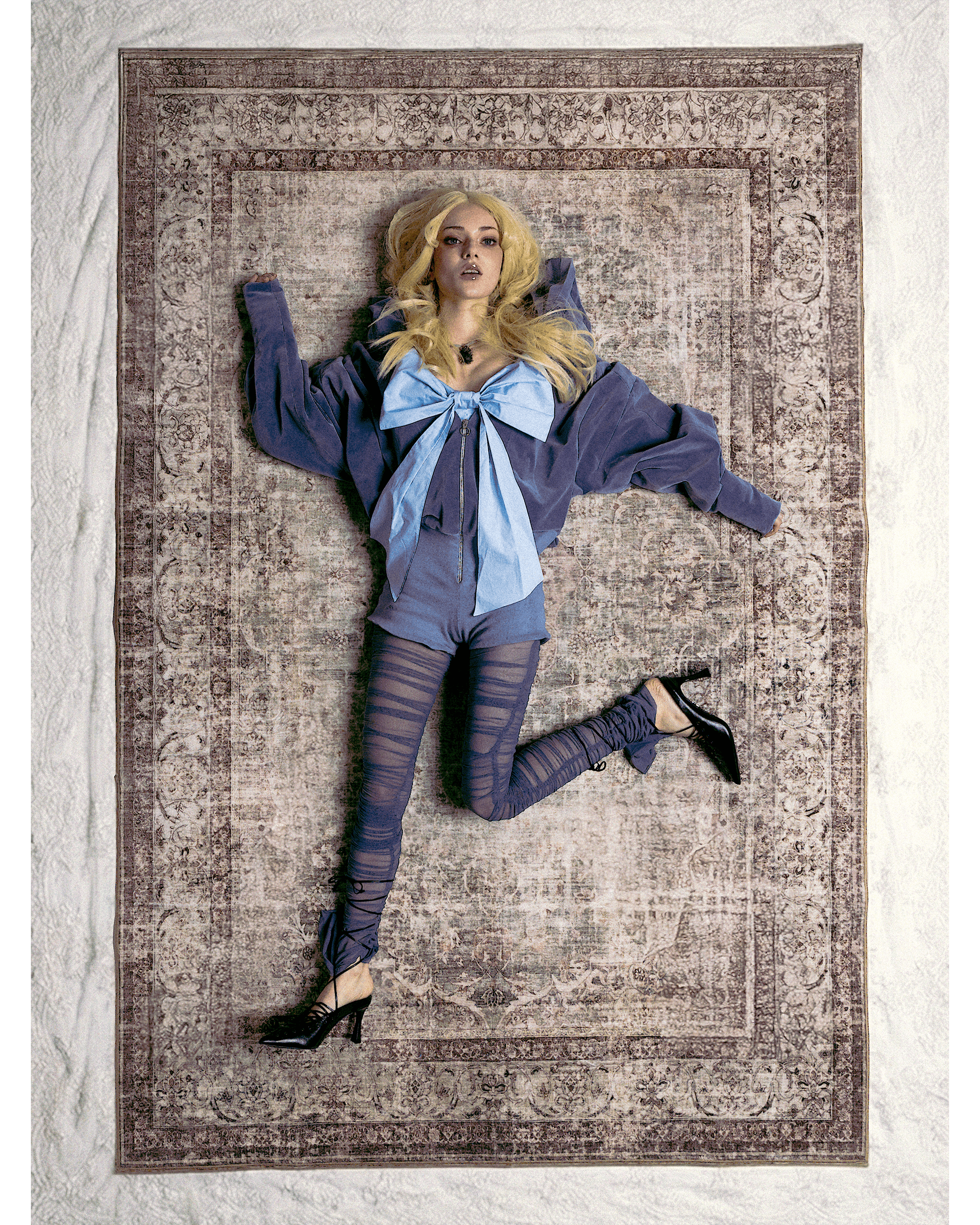 Doll — Look 9