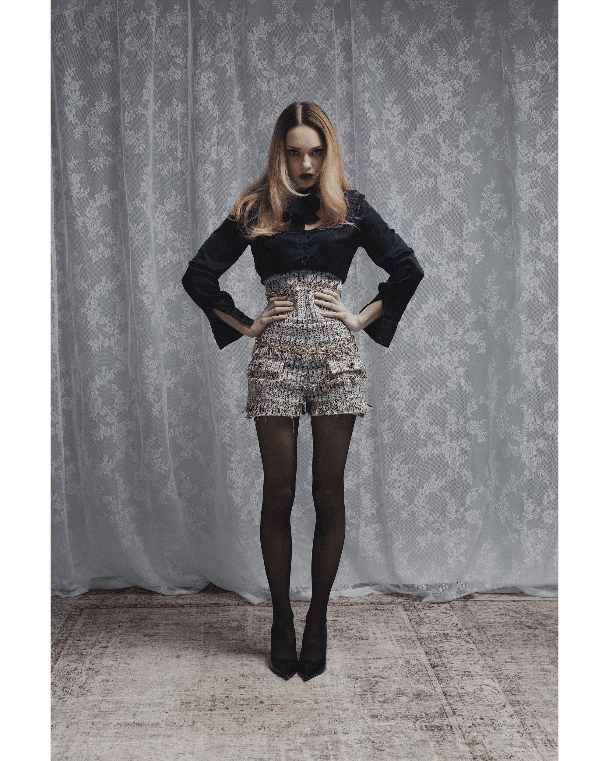 Doll — Look 14
