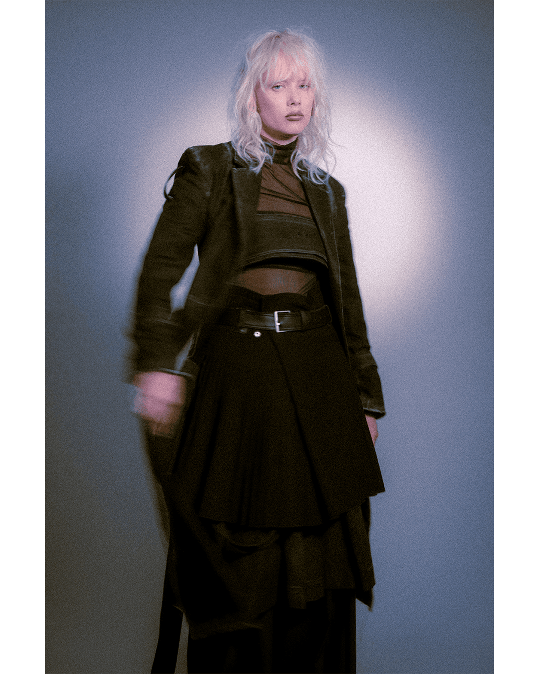 Faded Figure — Look 2
