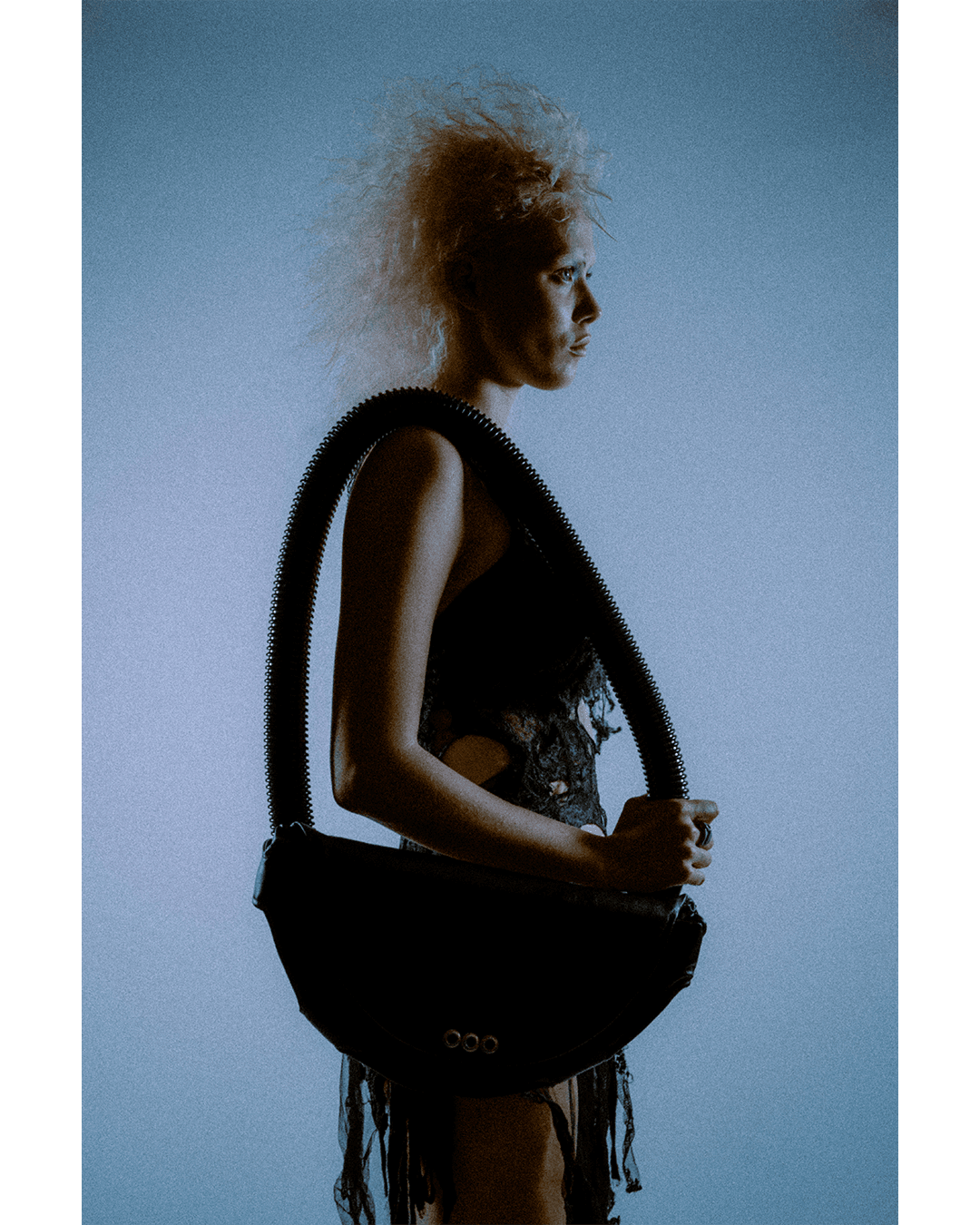 Faded Figure — Look 3