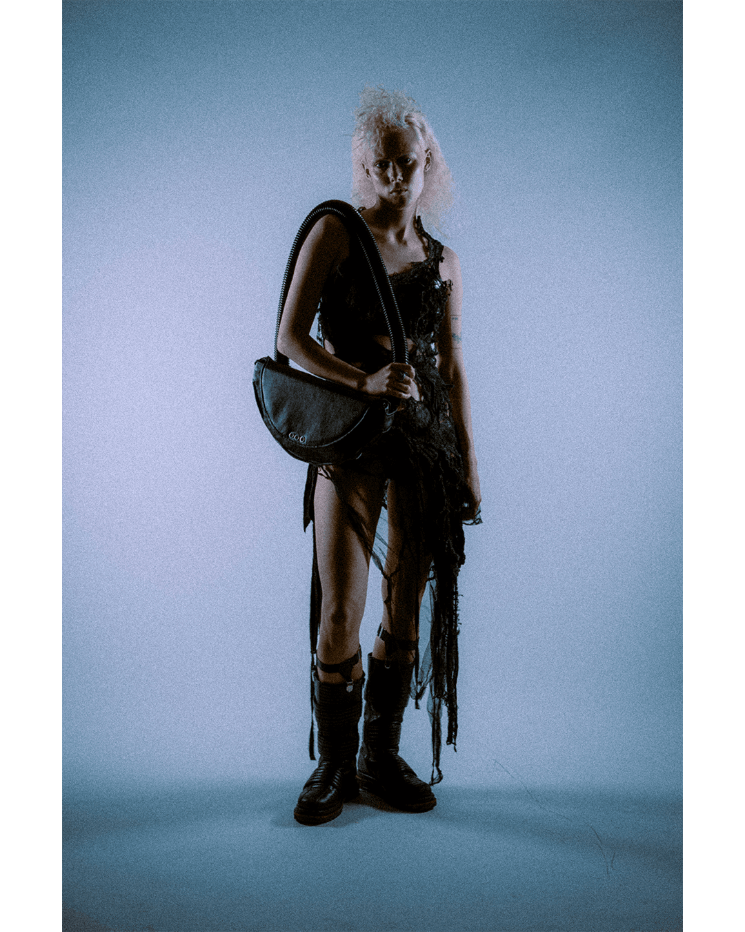 Faded Figure — Look 4