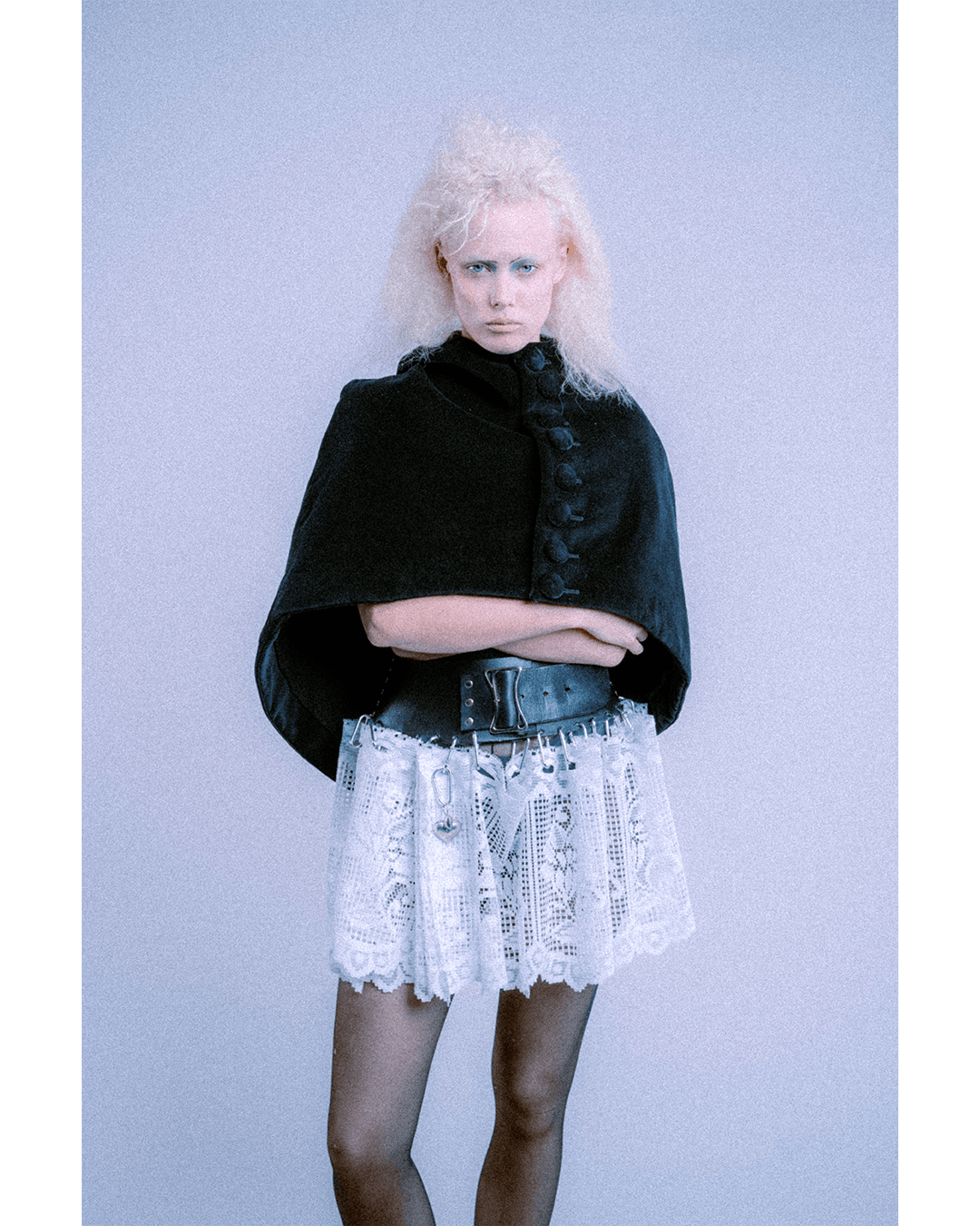 Faded Figure — Look 5