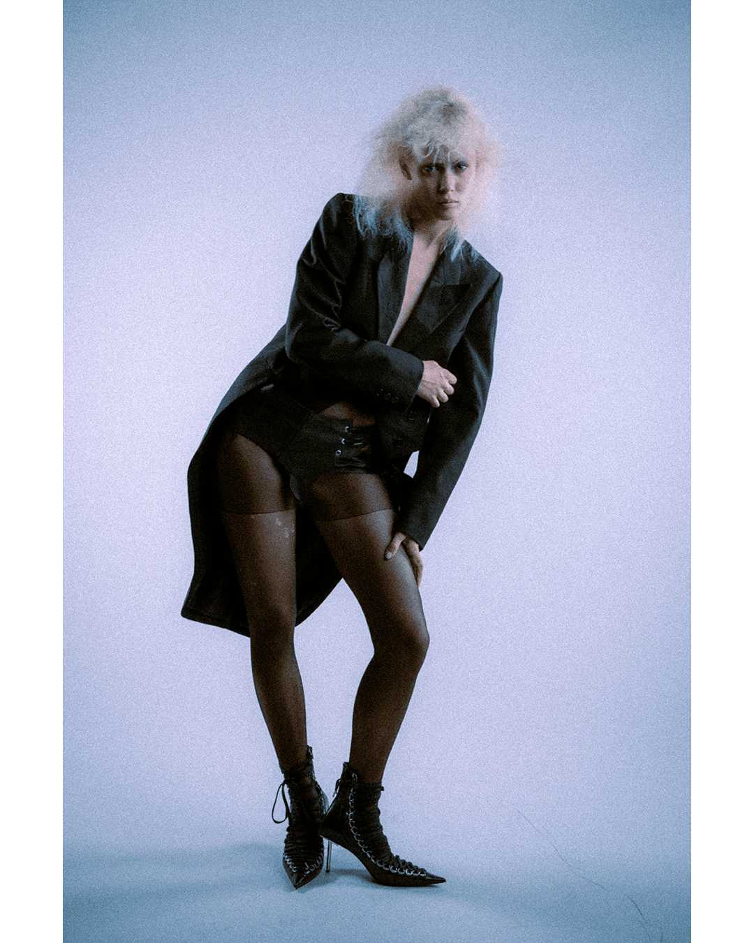 Faded Figure — Look 8