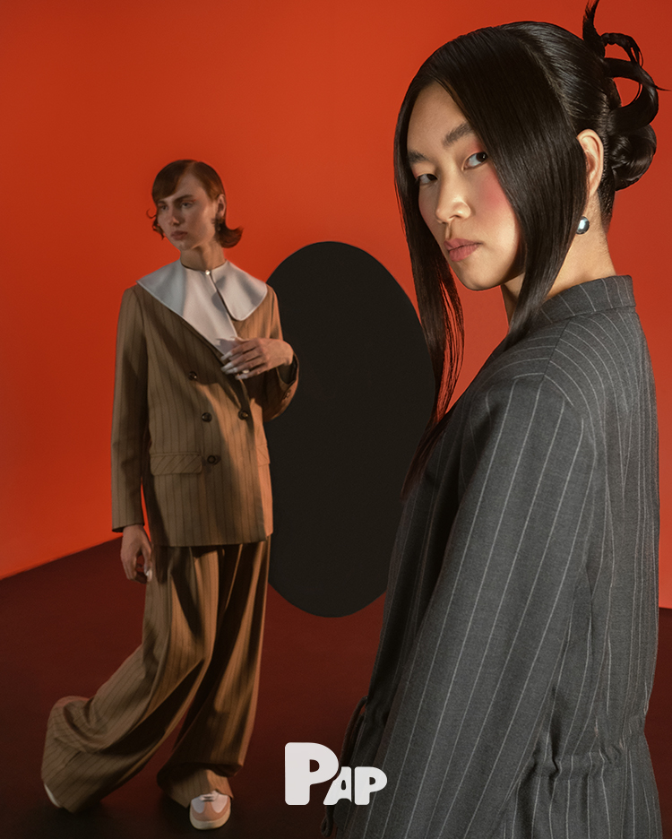 IMAGINARY WORLDS — Look 3