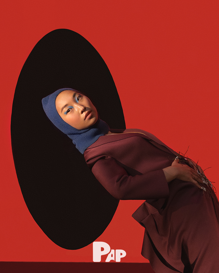 IMAGINARY WORLDS — Look 13