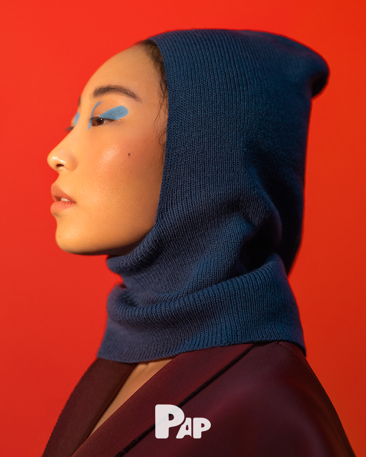 IMAGINARY WORLDS — Look 16