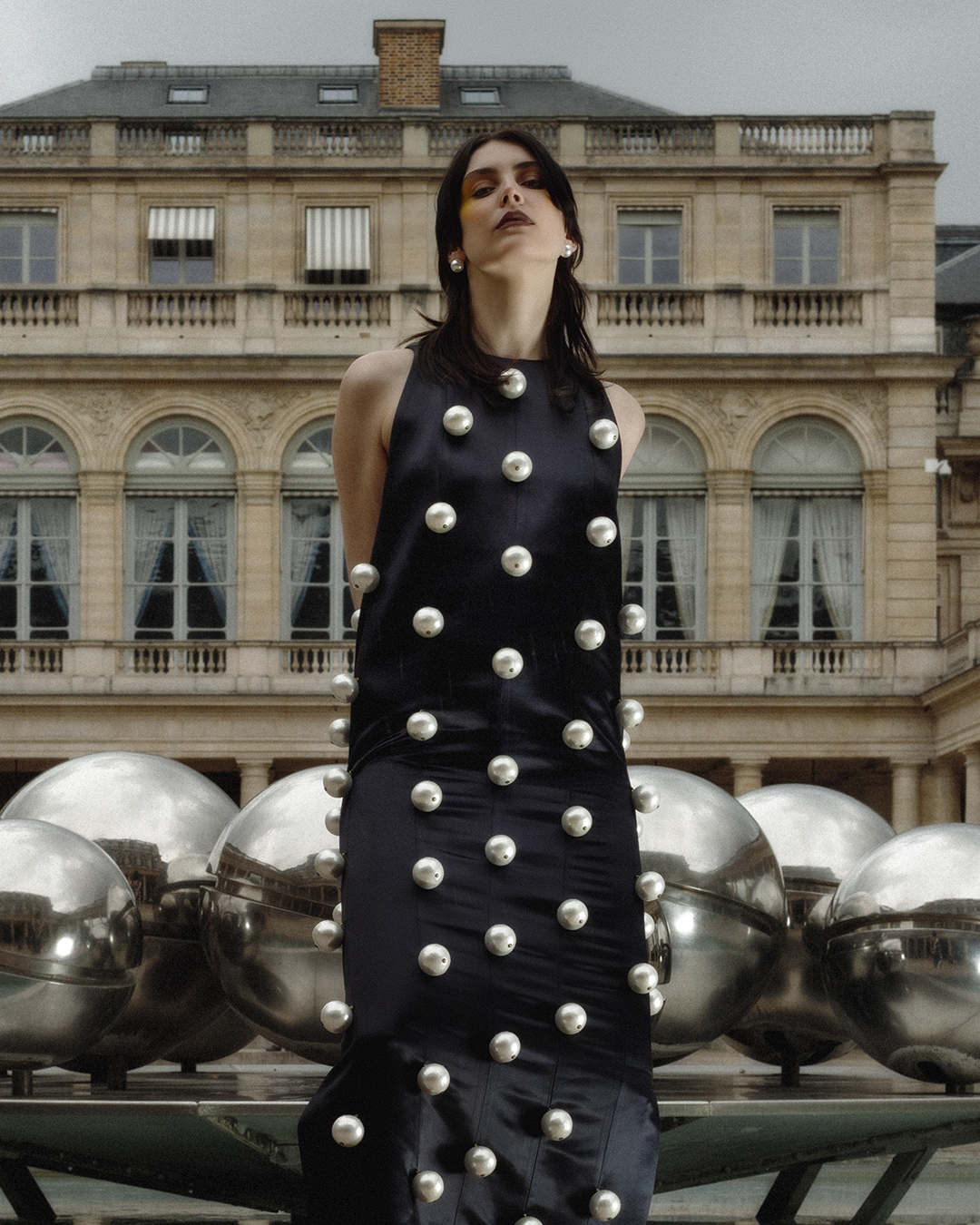 FOLIE PARISIENNE — Look 6