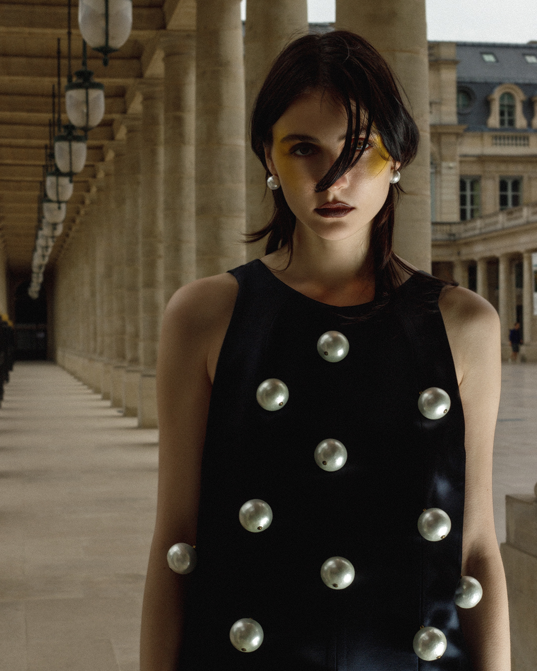 FOLIE PARISIENNE — Look 7