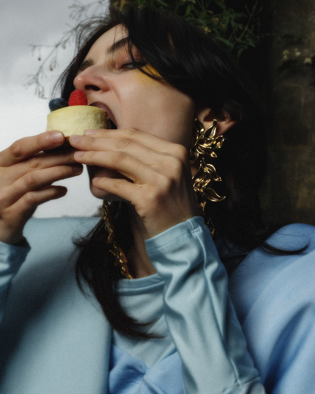 FOLIE PARISIENNE — Look 9