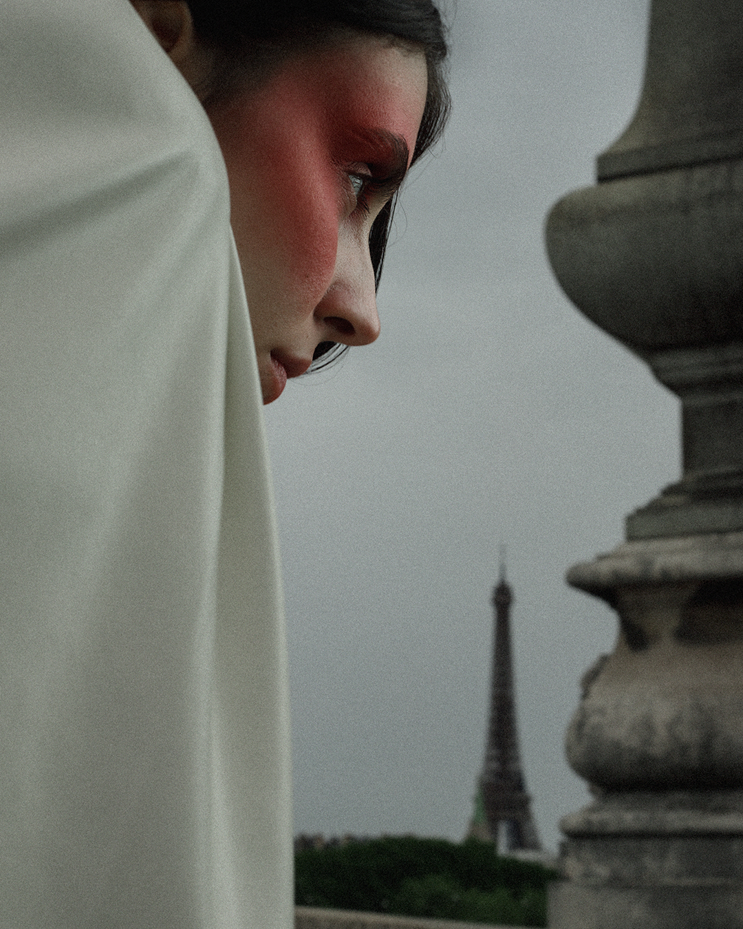 FOLIE PARISIENNE — Look 12