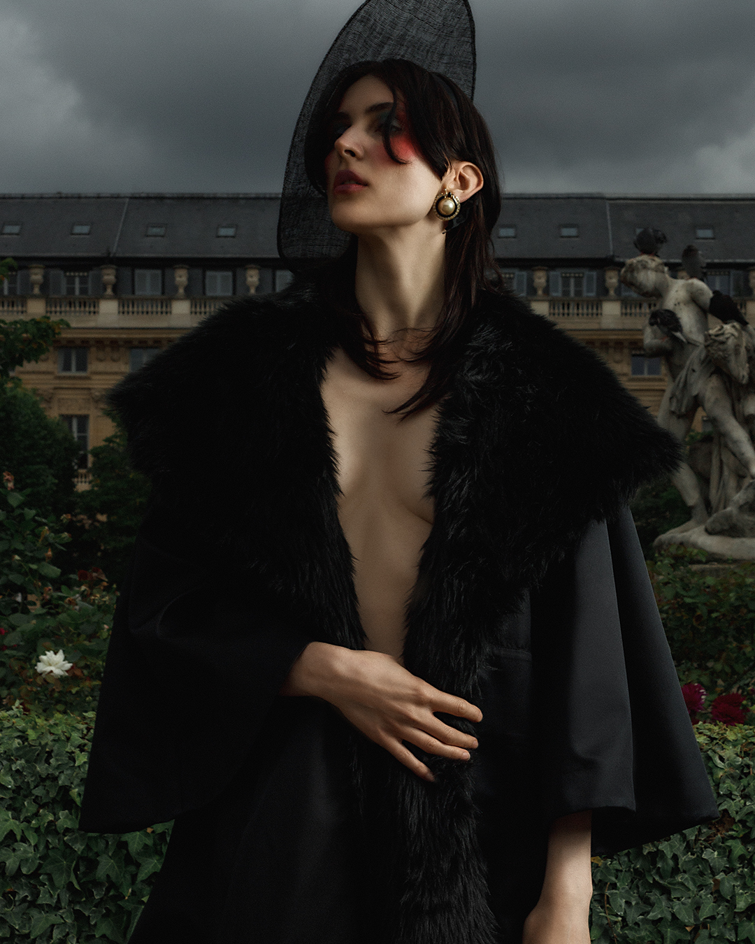 FOLIE PARISIENNE — Look 14