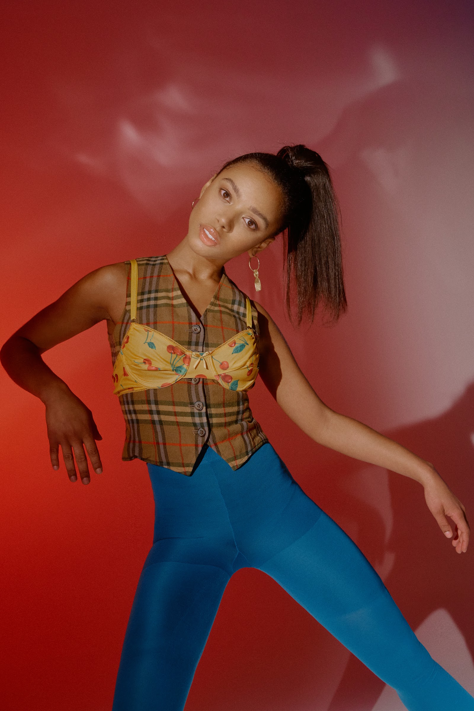SINNED AND BANNED FROM PARADISE — Look 8