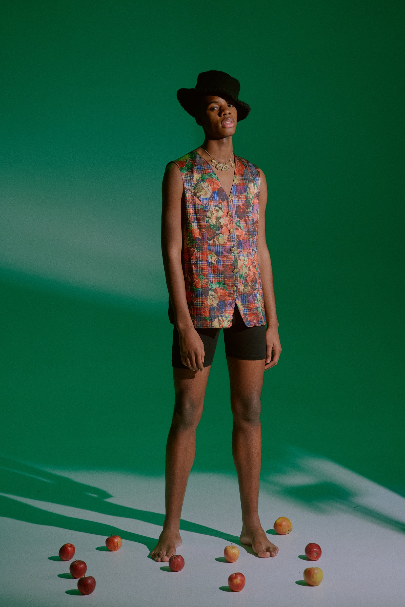SINNED AND BANNED FROM PARADISE — Look 16