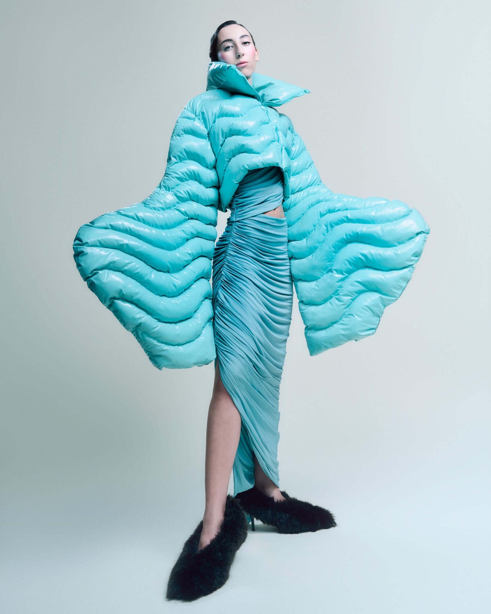 Madonna Del Cielo — Look 2